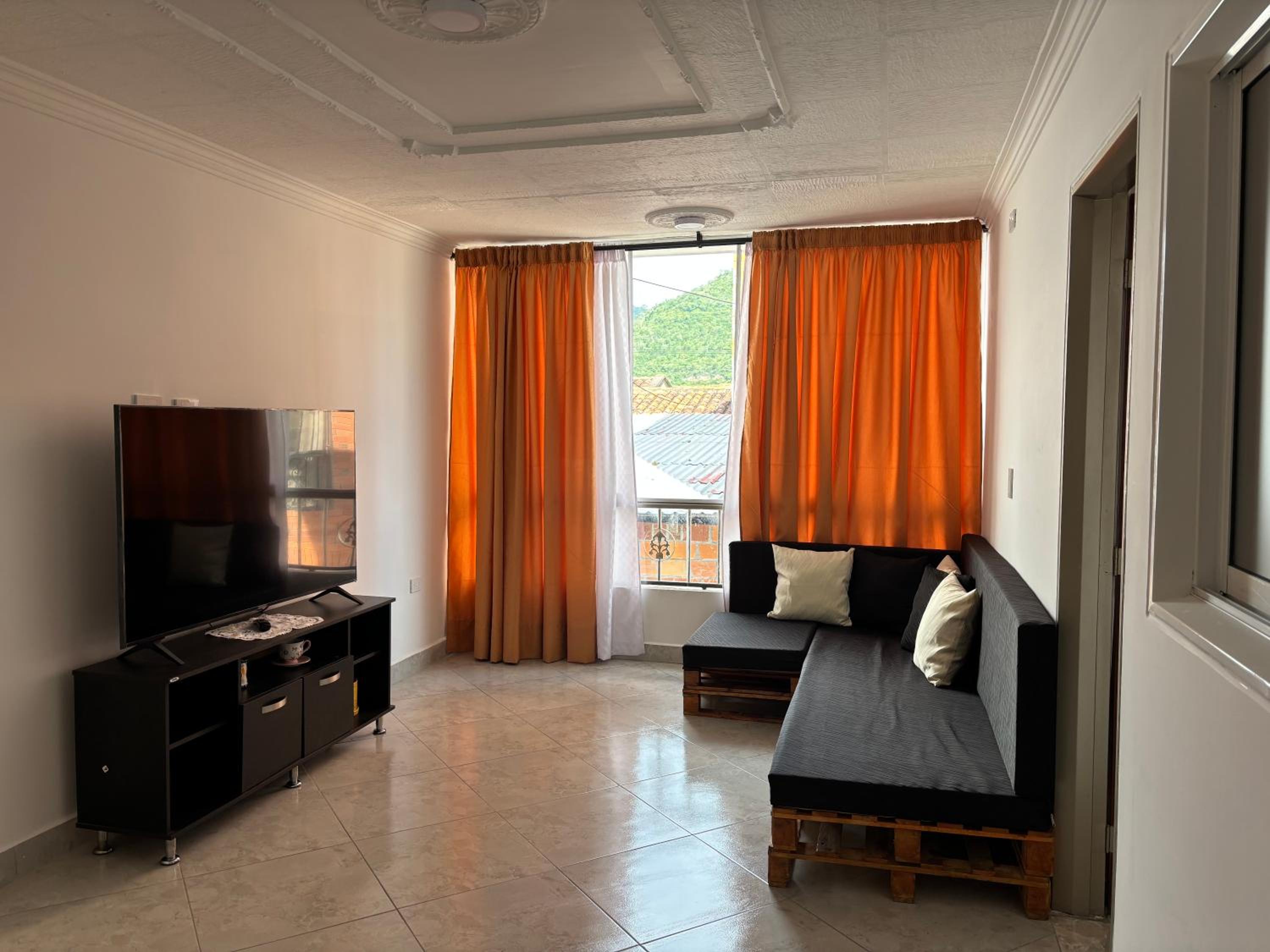 ApartahotelVacacionalSangil