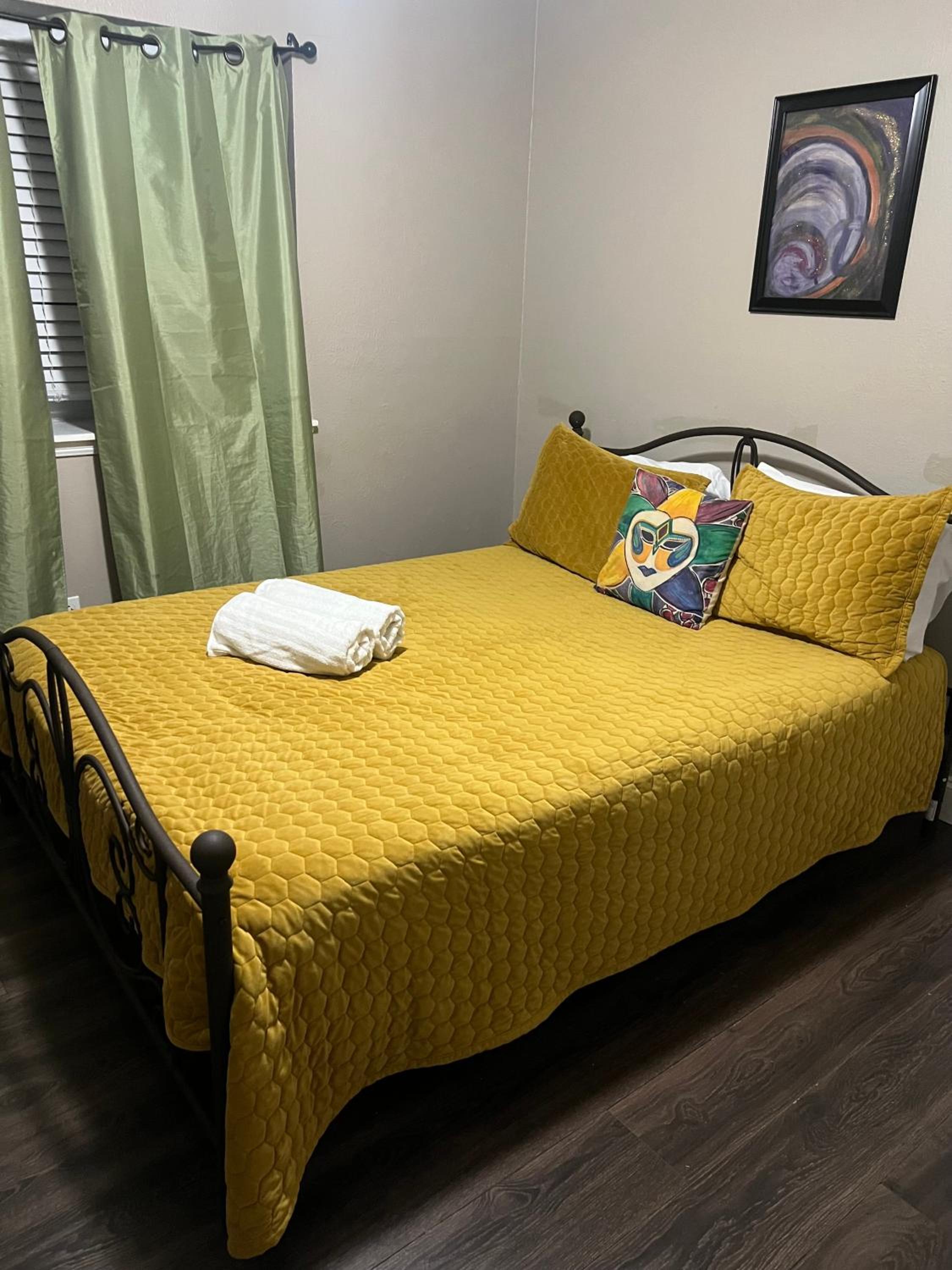 bedroom