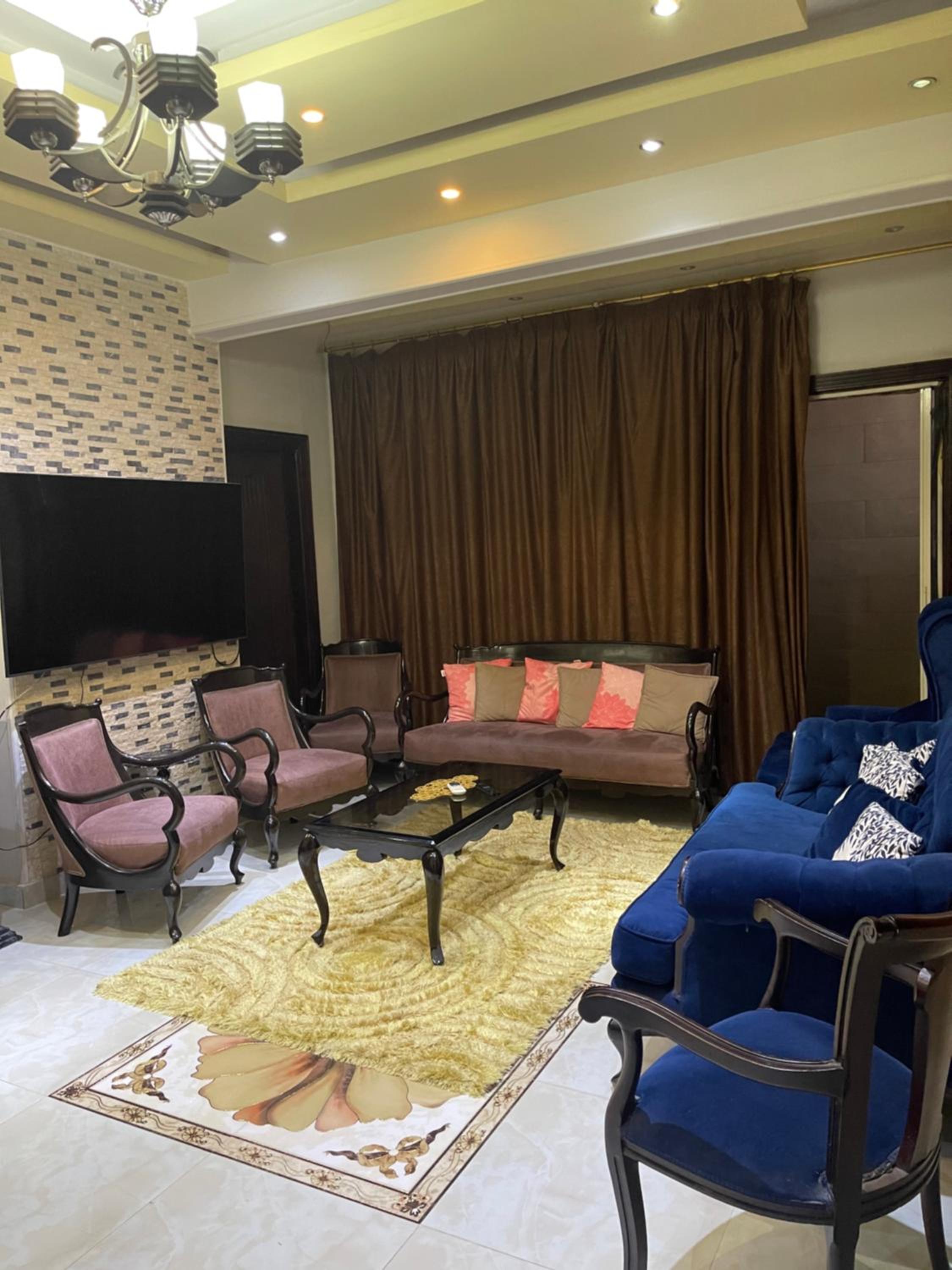 Jianna Apartment
