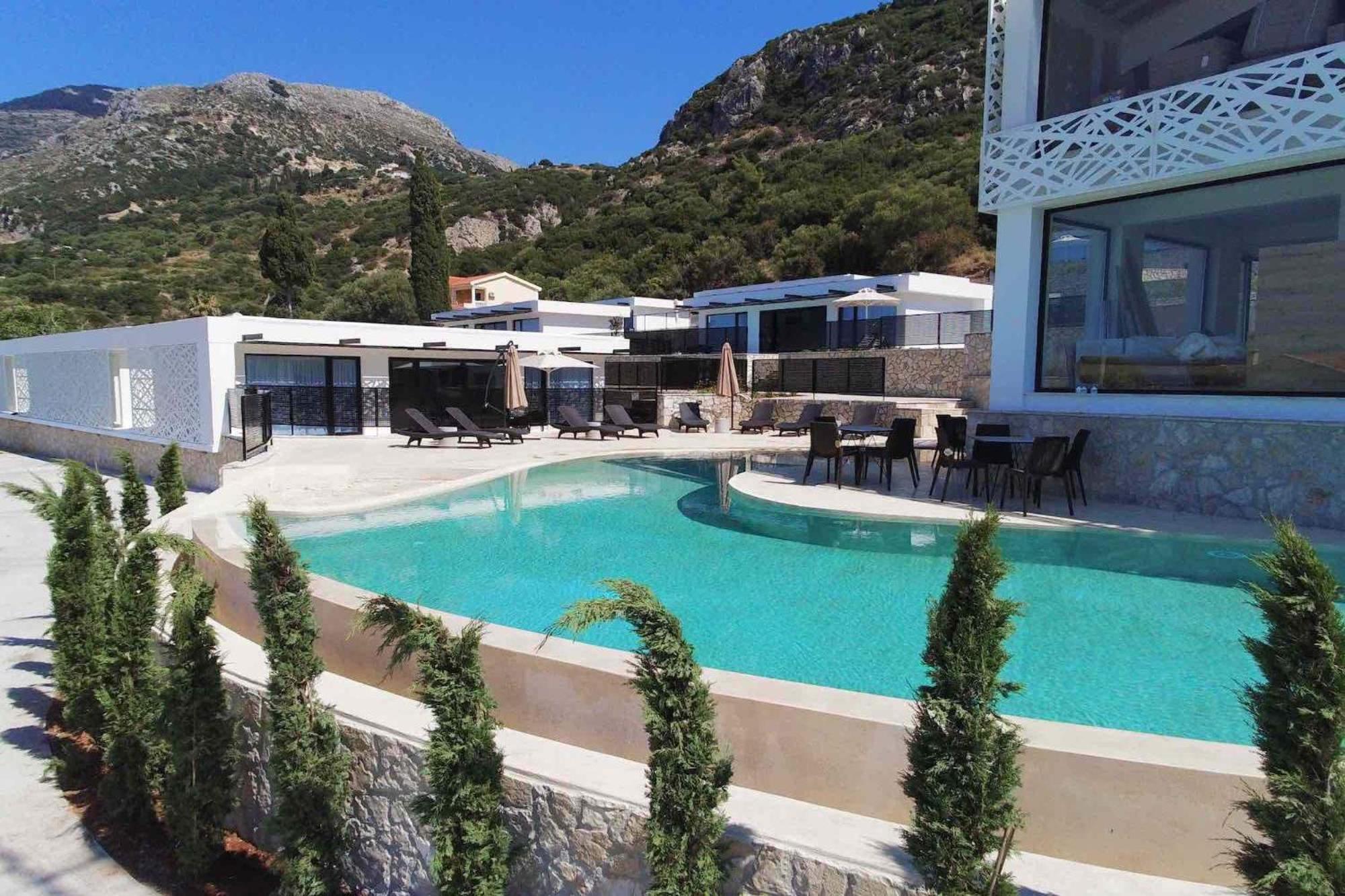Hyãs Villa Chionata Kefalonia
