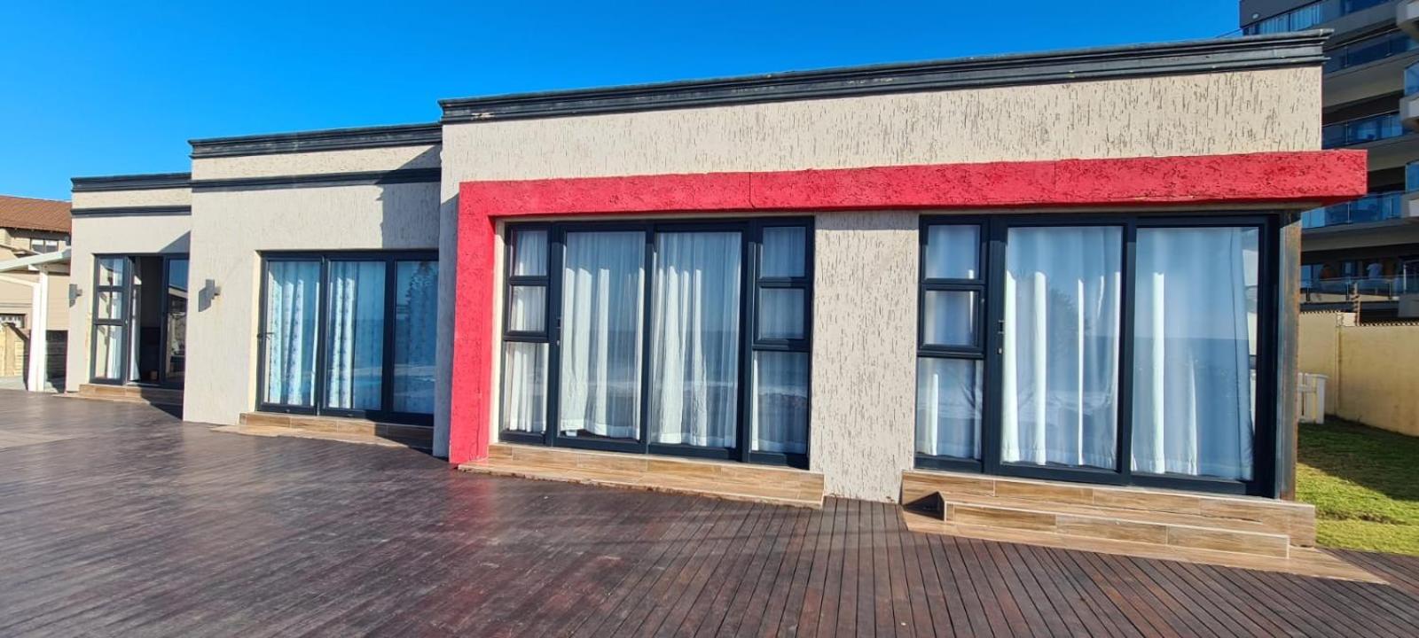 Hotel Margate Beach Lodge