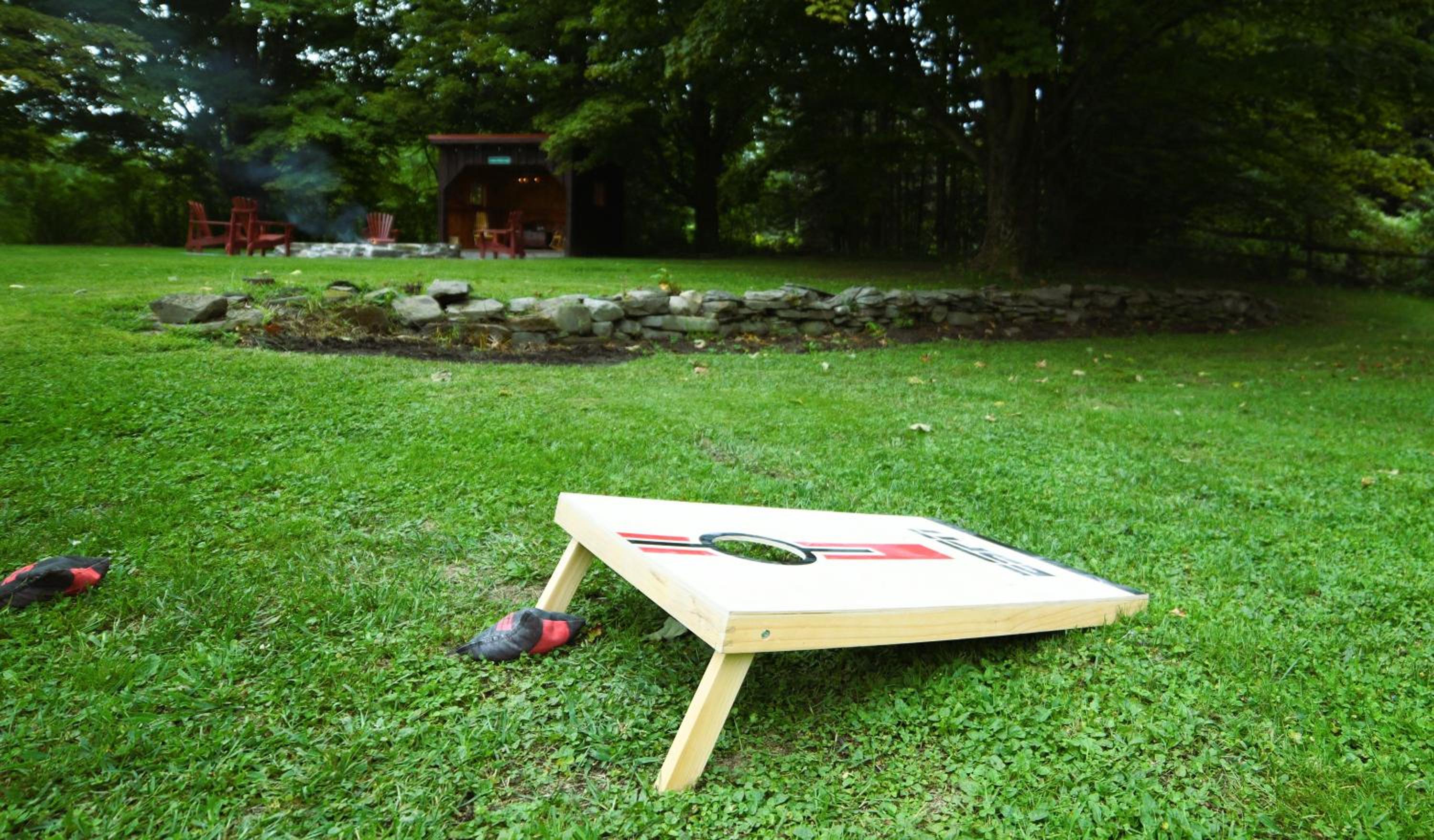 Farmhouse Lodge