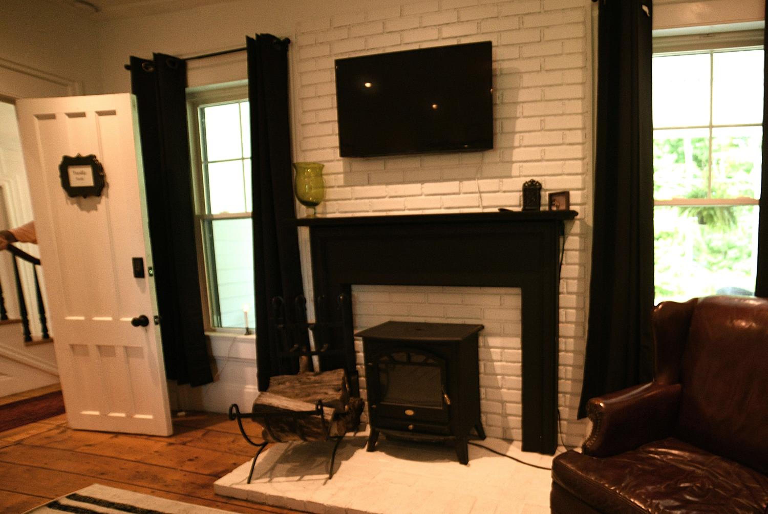 Farmhouse Lodge