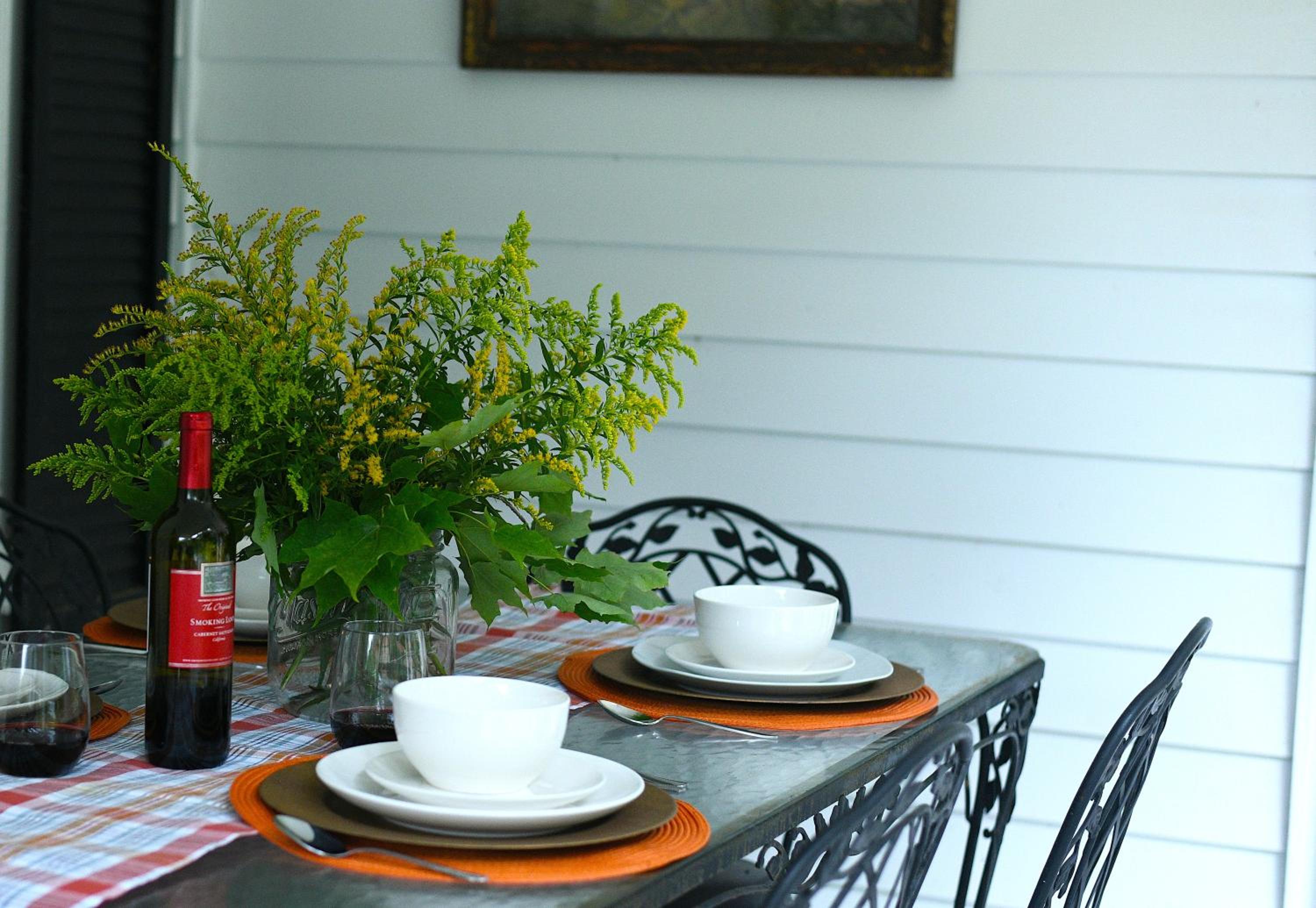 Farmhouse Lodge