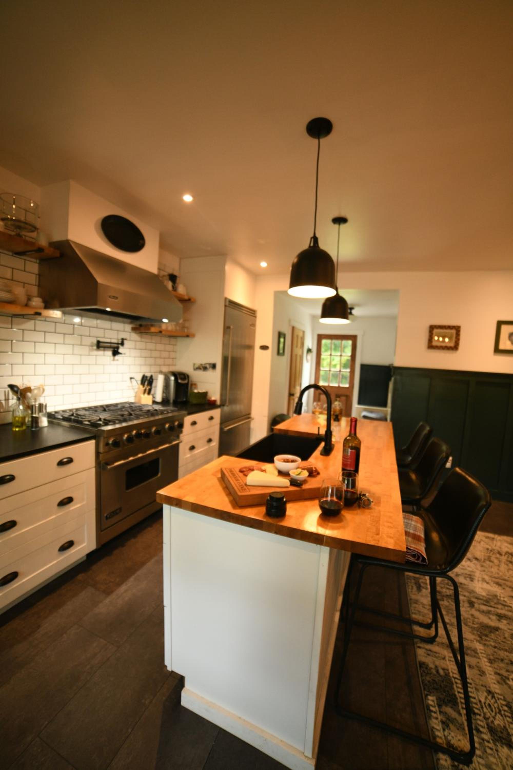 Farmhouse Lodge