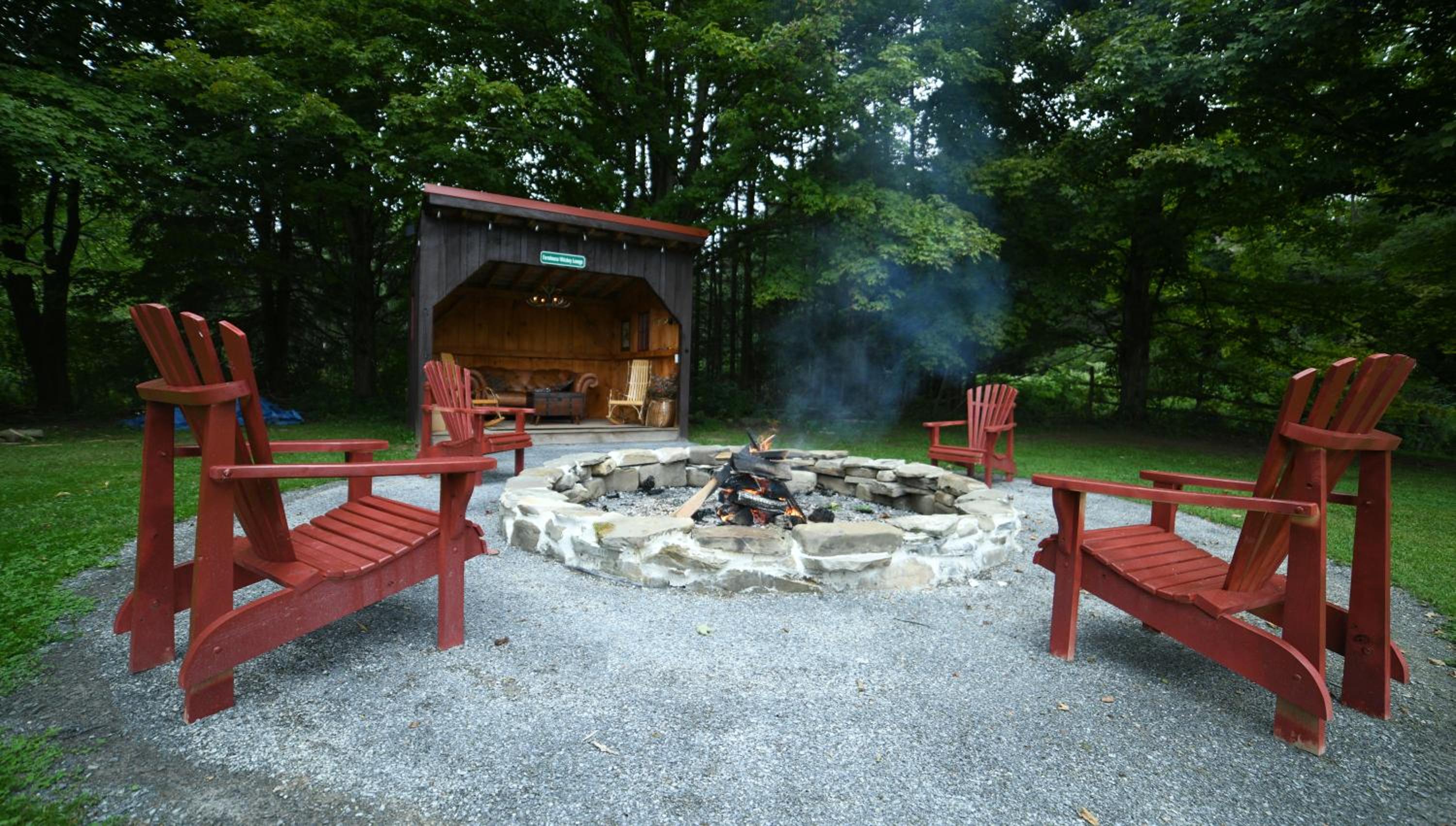 Farmhouse Lodge