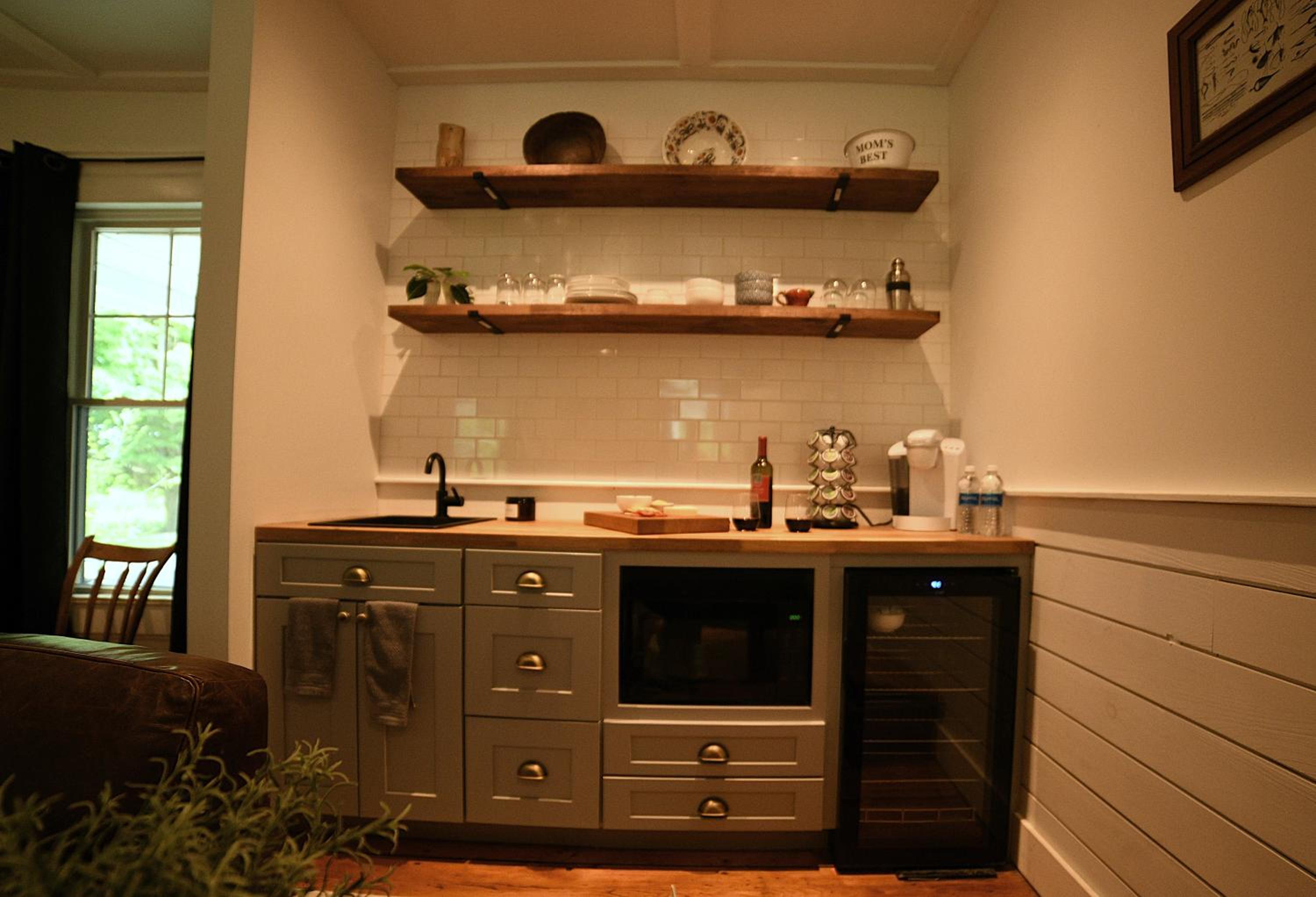 Farmhouse Lodge