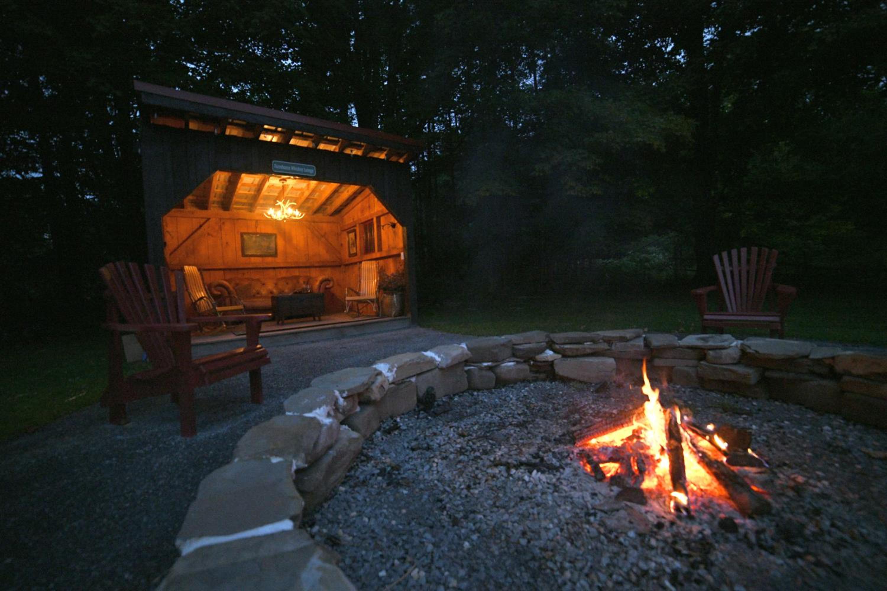 Farmhouse Lodge