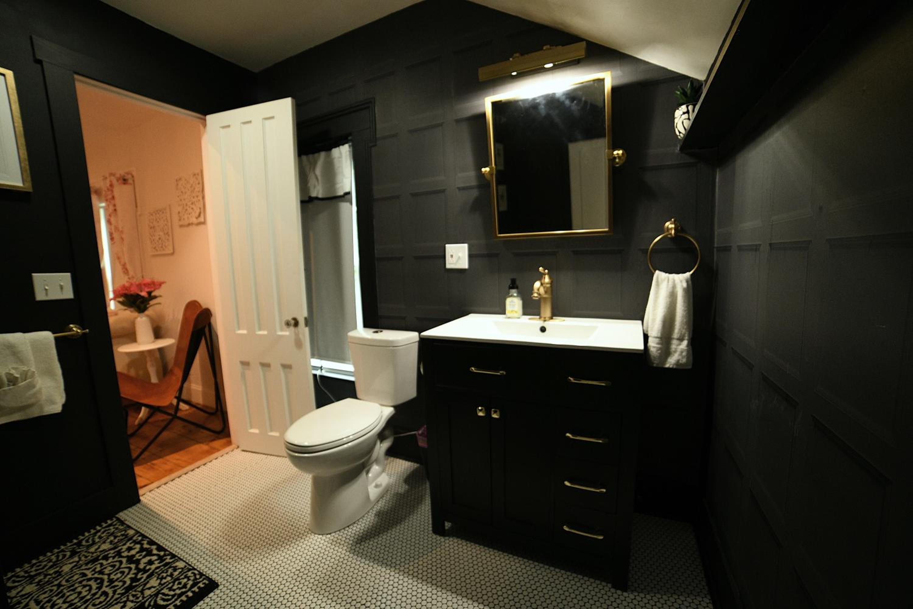 Farmhouse Lodge