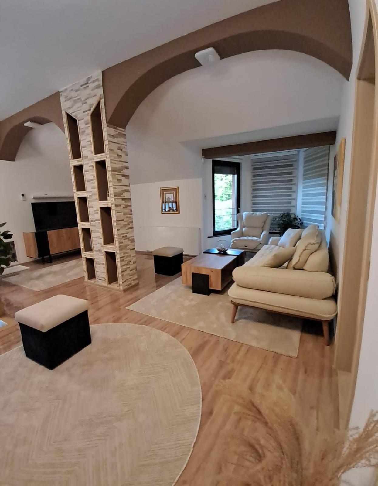 Villa Azbella zelena meraja