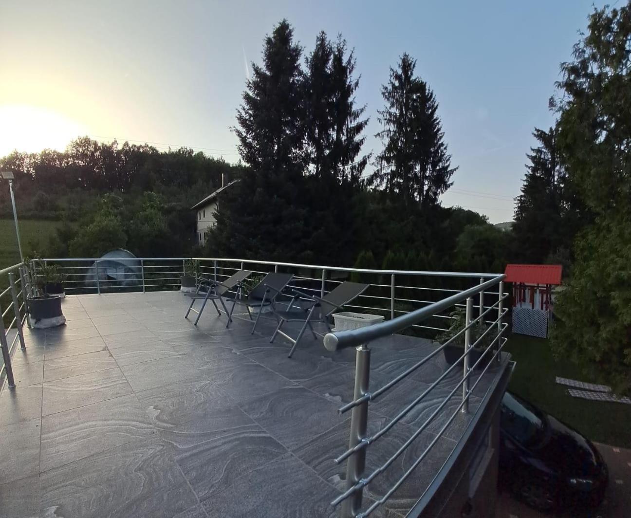 Villa Azbella zelena meraja