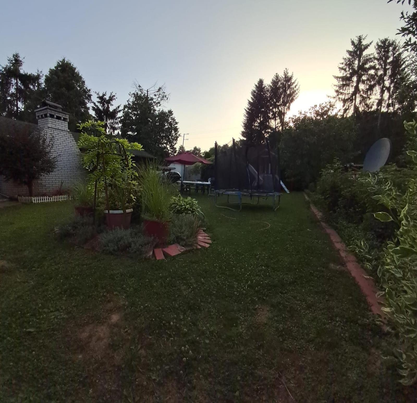 Villa Azbella zelena meraja