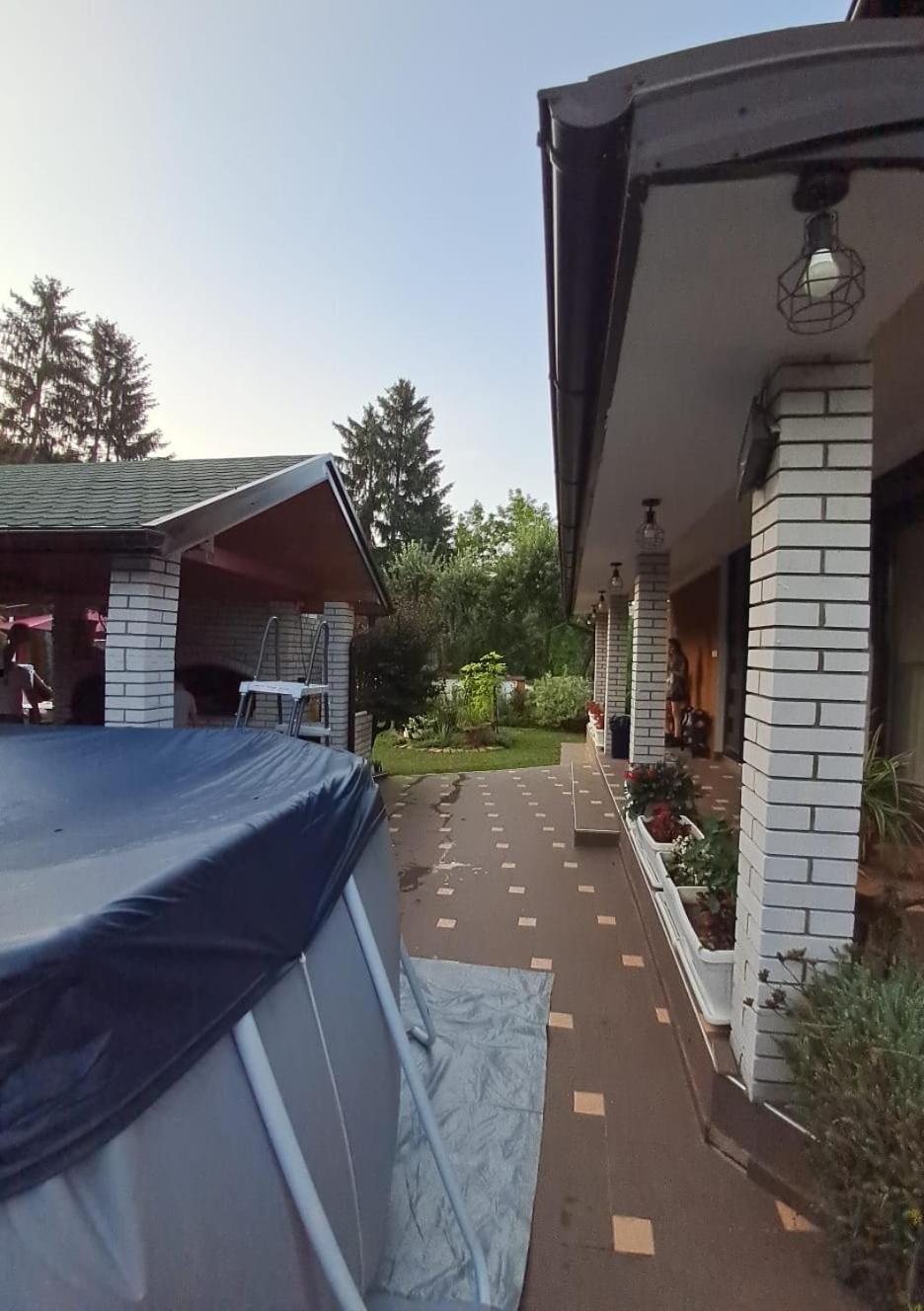 Villa Azbella zelena meraja