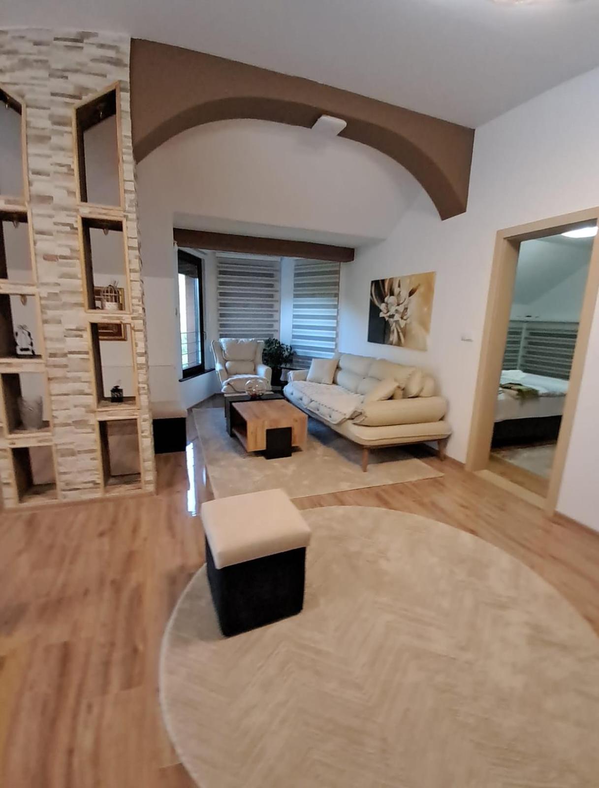 Villa Azbella zelena meraja