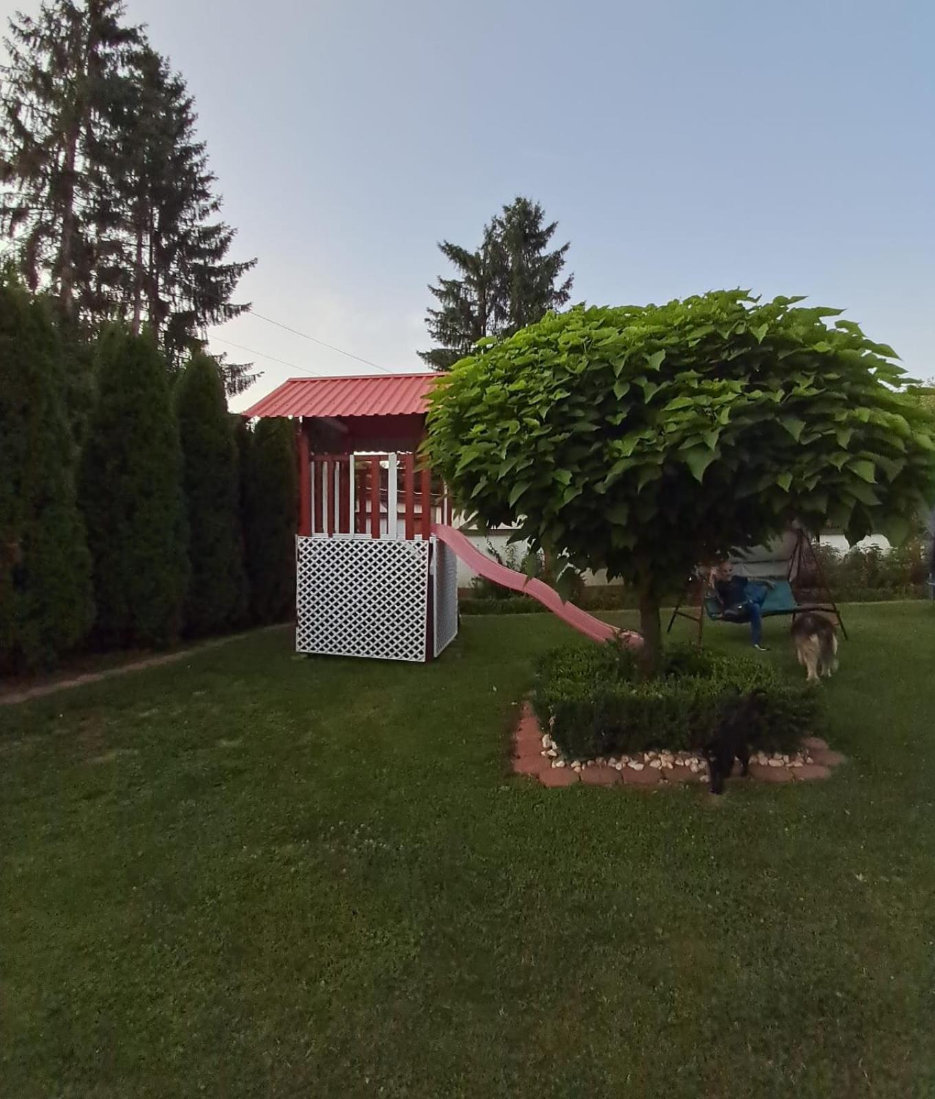 Villa Azbella zelena meraja