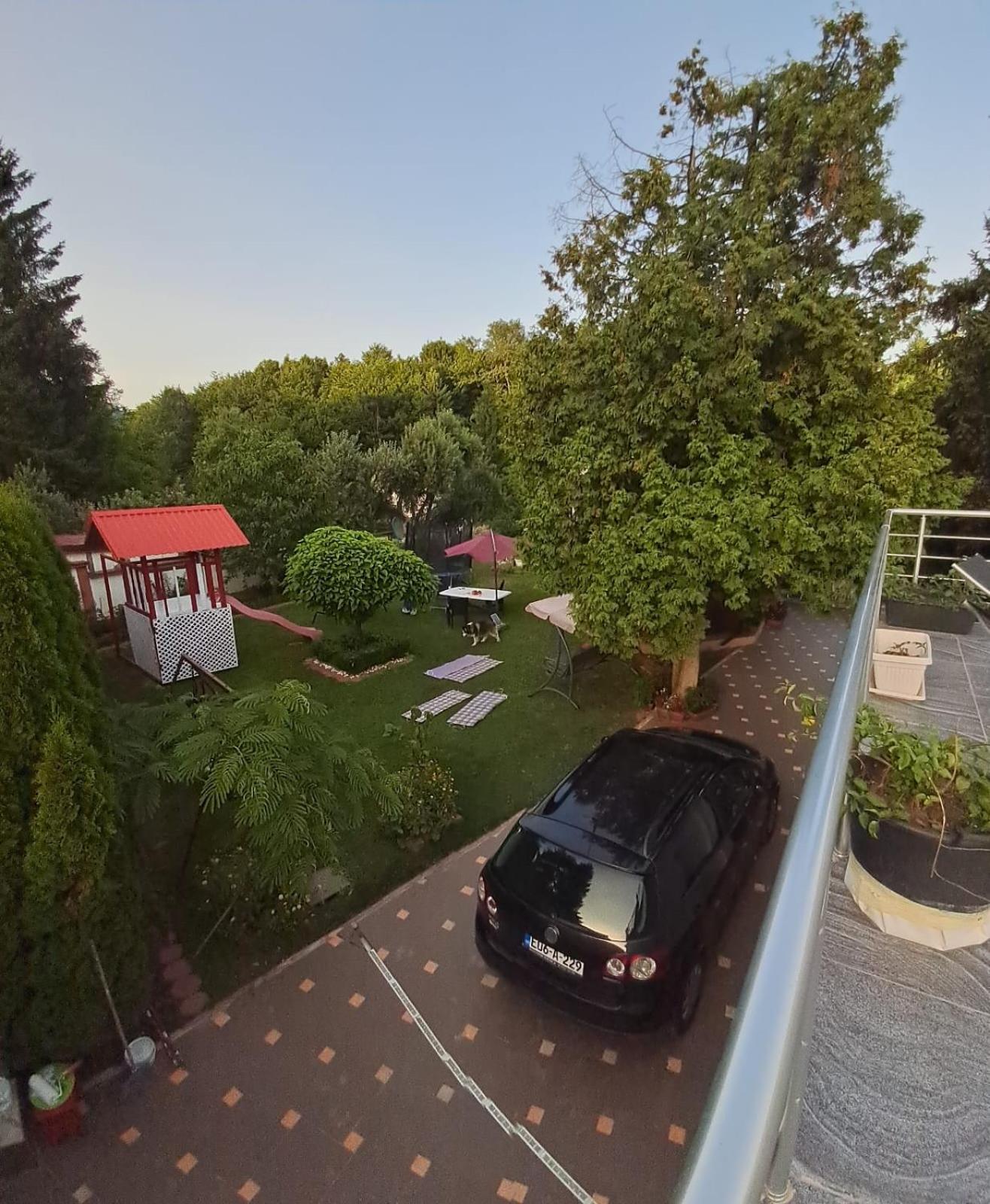 Villa Azbella zelena meraja