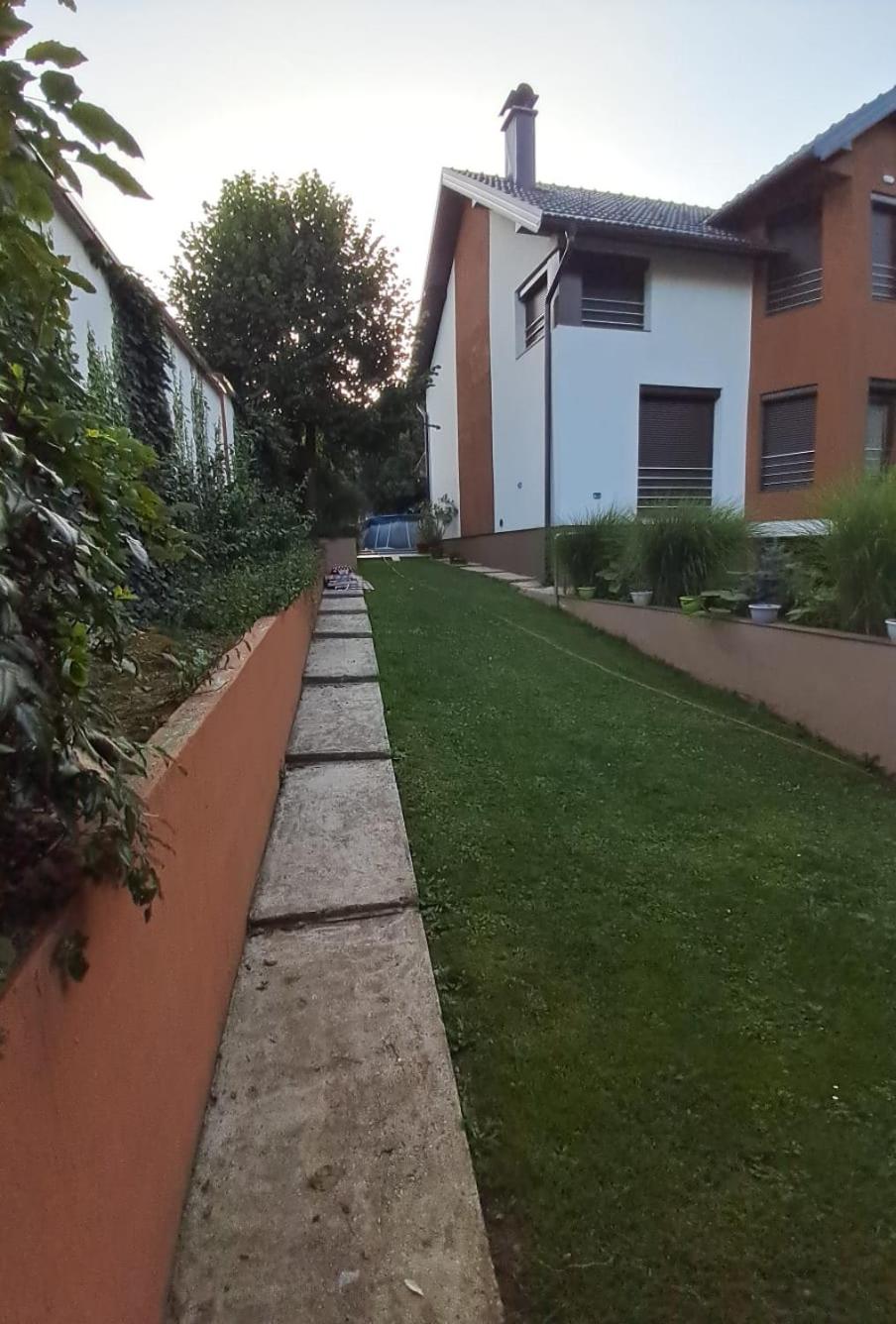 Villa Azbella zelena meraja