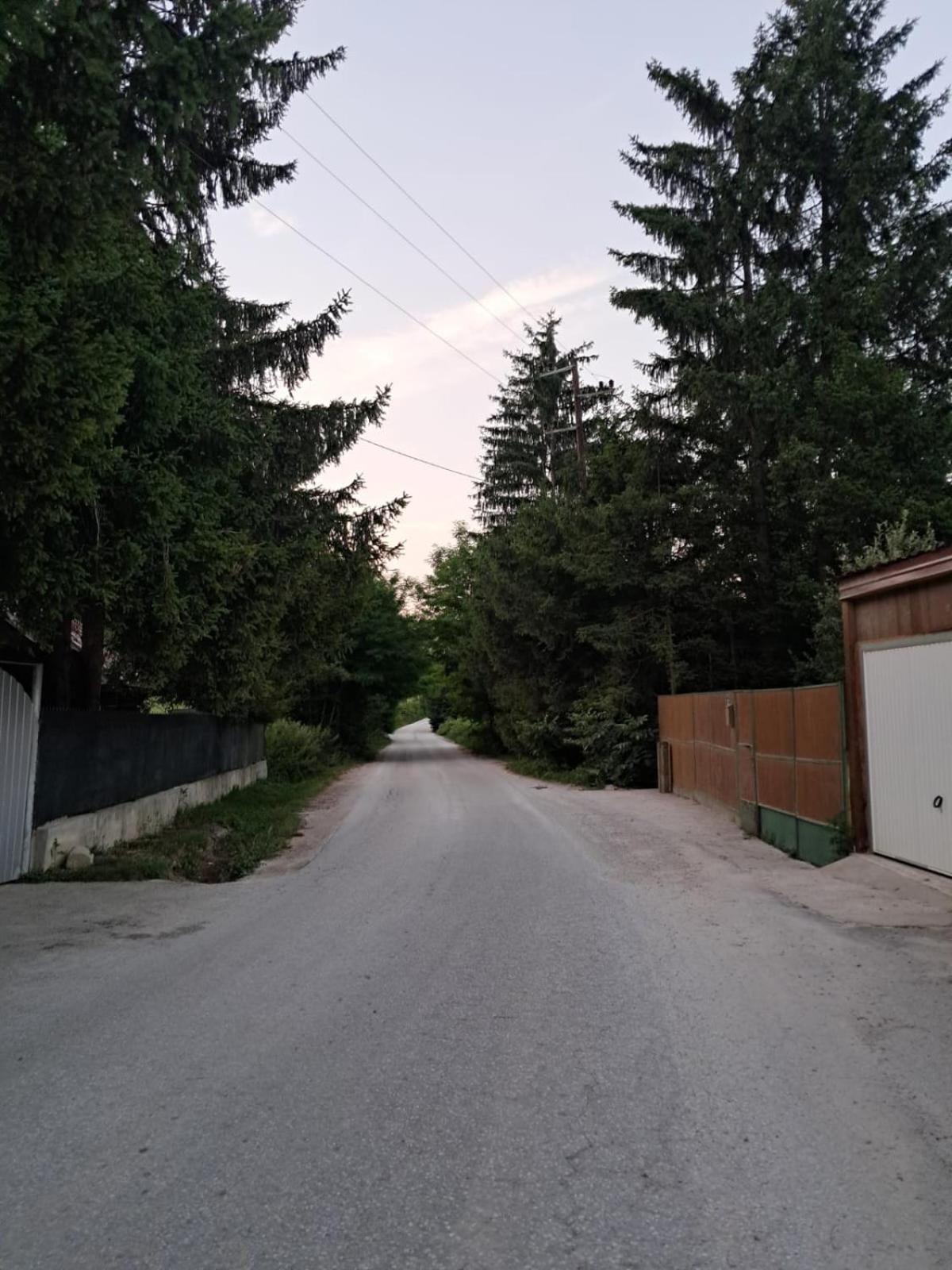 Villa Azbella zelena meraja