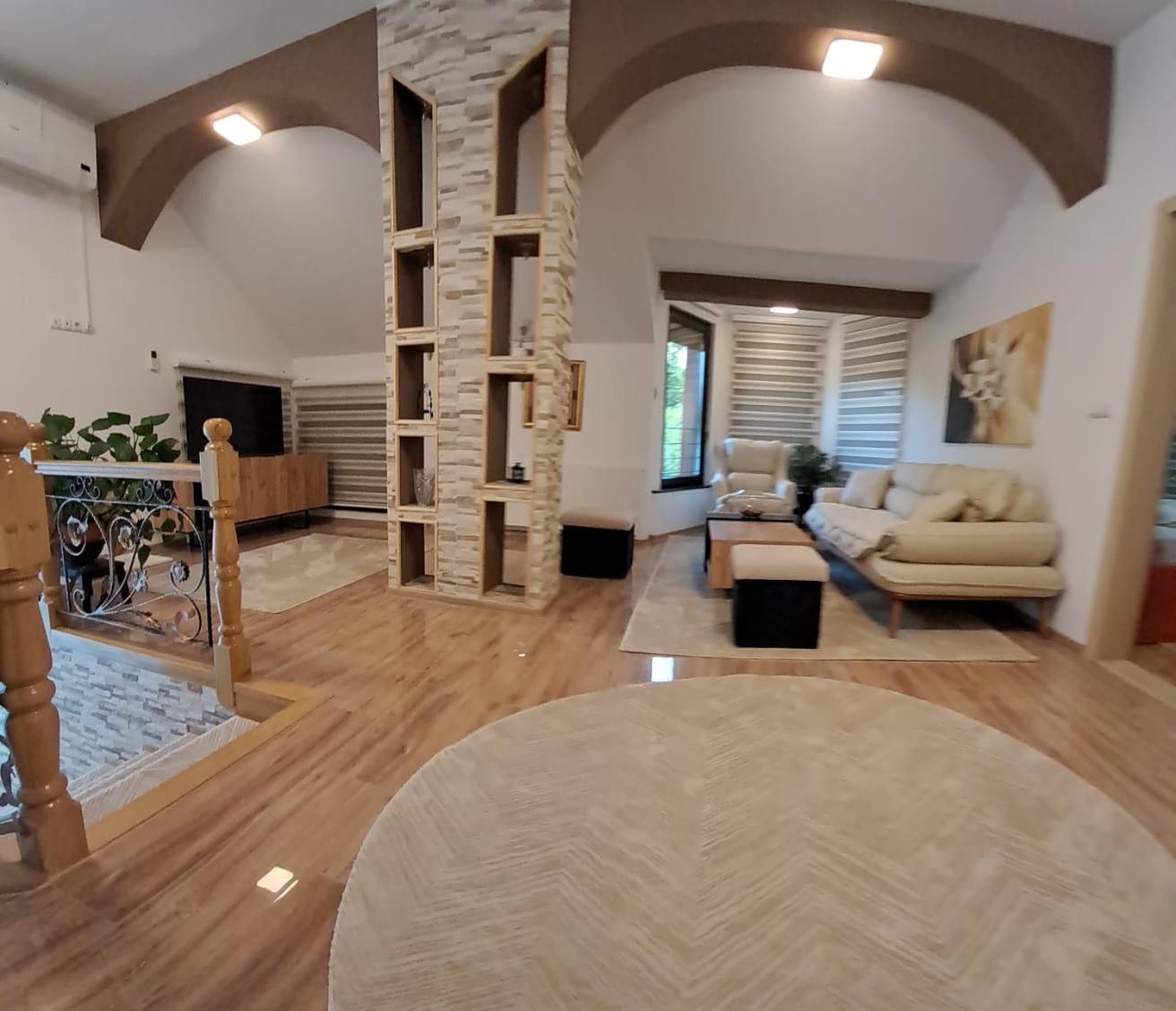 Villa Azbella zelena meraja