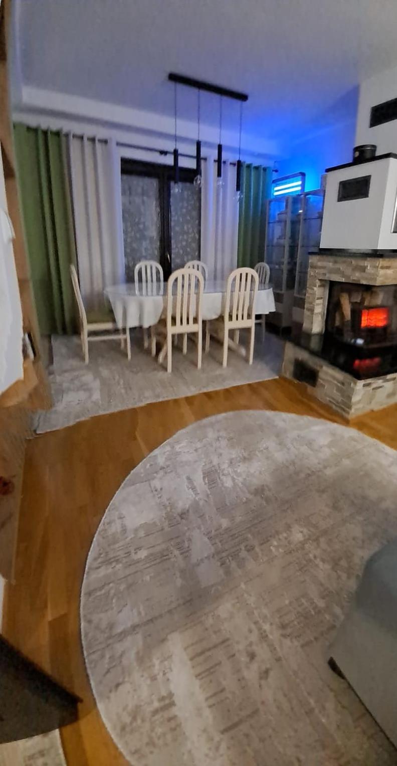 Villa Azbella zelena meraja