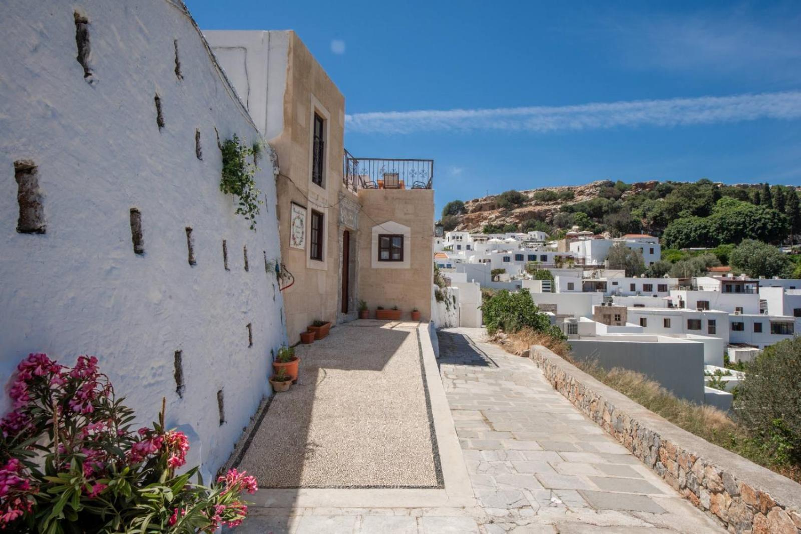 Lindos Vacations - Lindos Marianthi Studios - Property Image 8