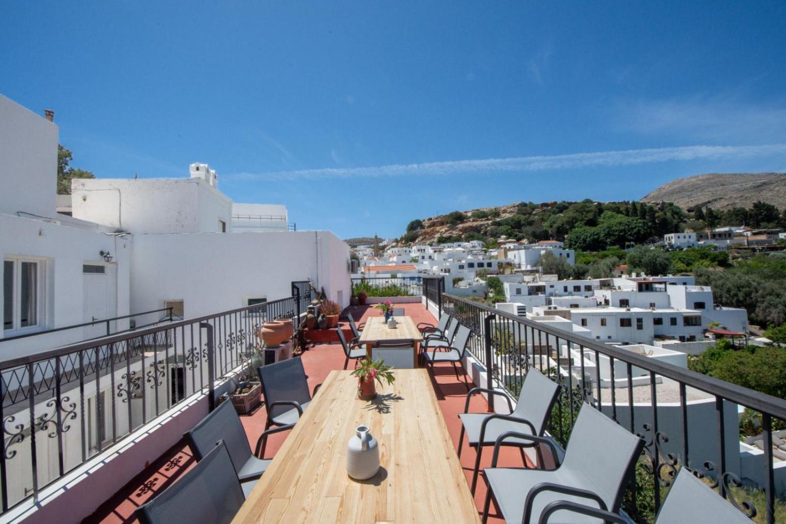 Lindos Vacations - Lindos Marianthi Studios - Property Image 2
