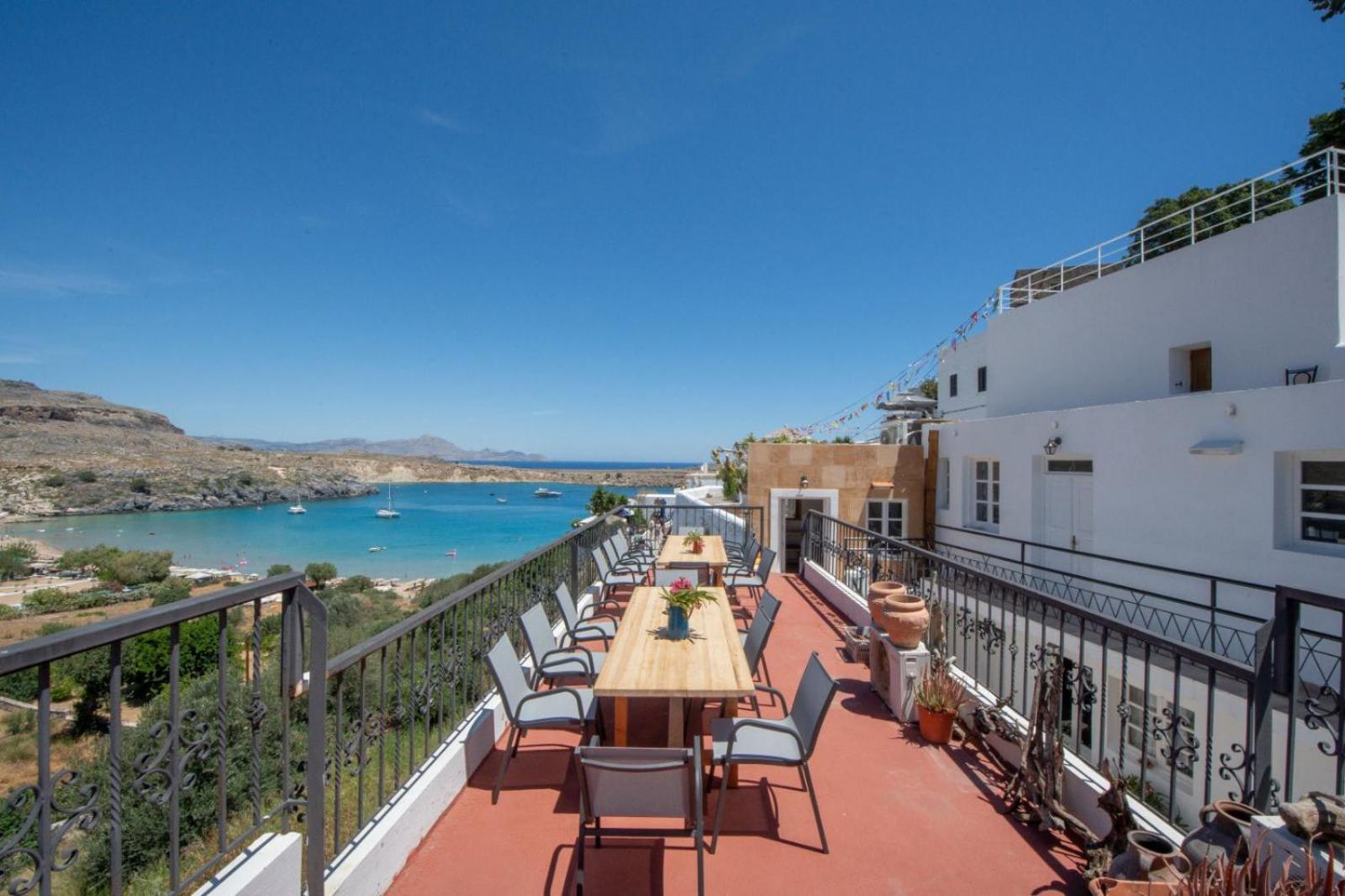 Lindos Vacations - Lindos Marianthi Studios - Property Image 11