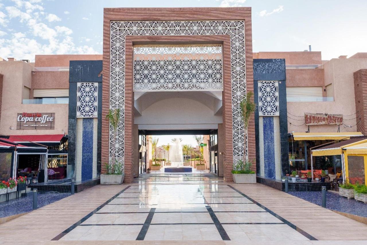 Luxury Apartment in Marrakech