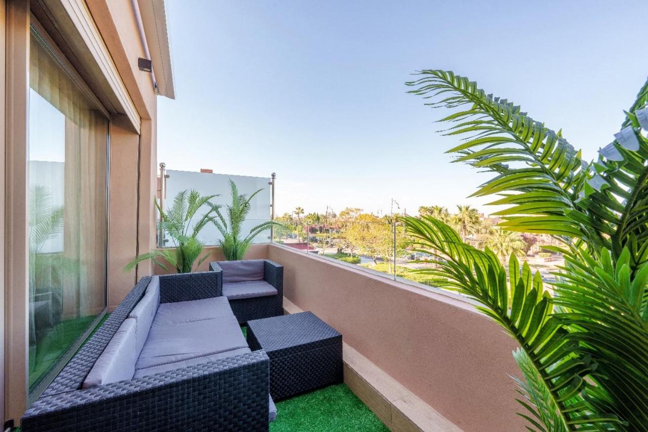 Luxury Apartment in Marrakech