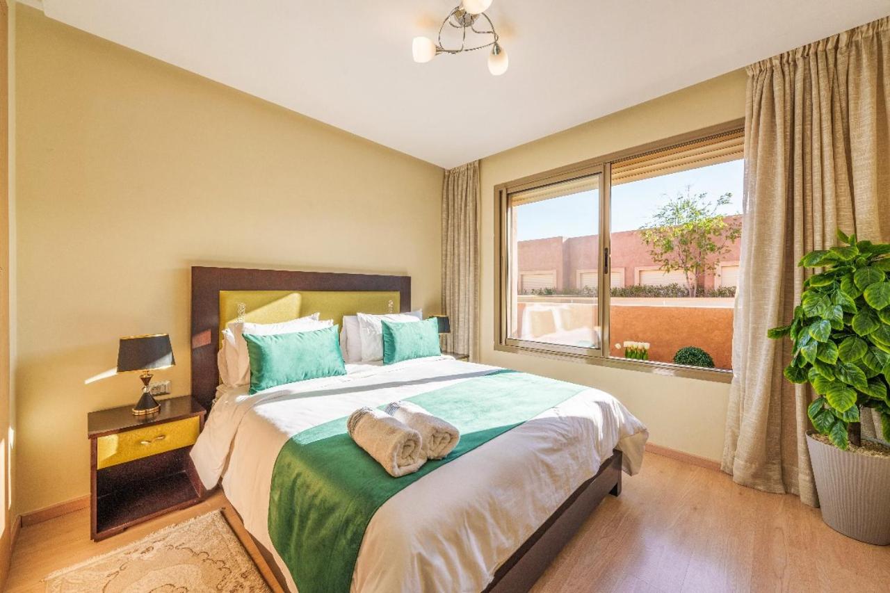 Luxury Apartment in Marrakech