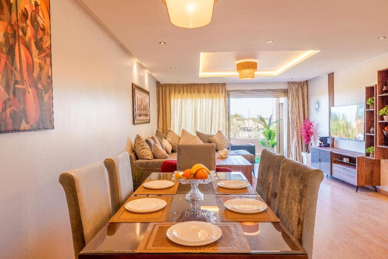 Luxury Apartment in Marrakech