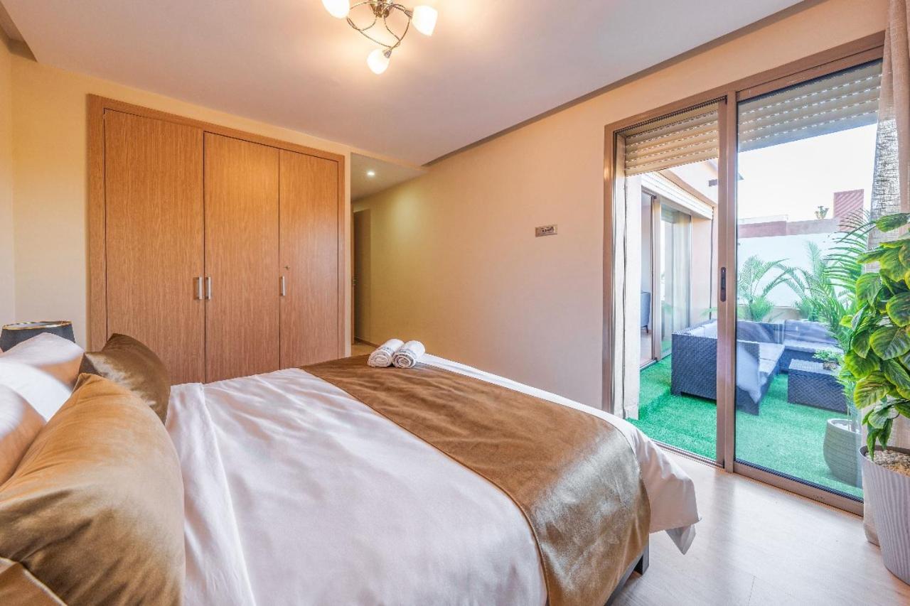 Luxury Apartment in Marrakech