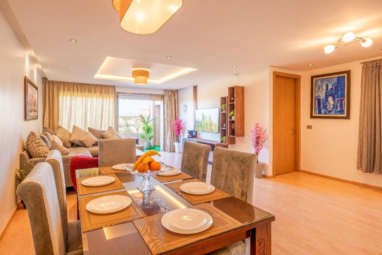 Luxury Apartment in Marrakech