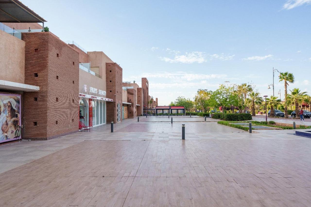 Luxury Apartment in Marrakech
