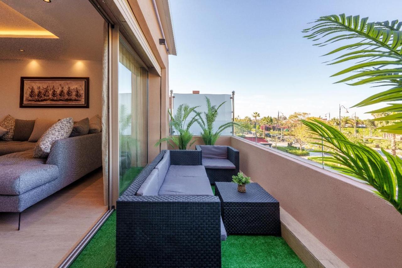 Luxury Apartment in Marrakech