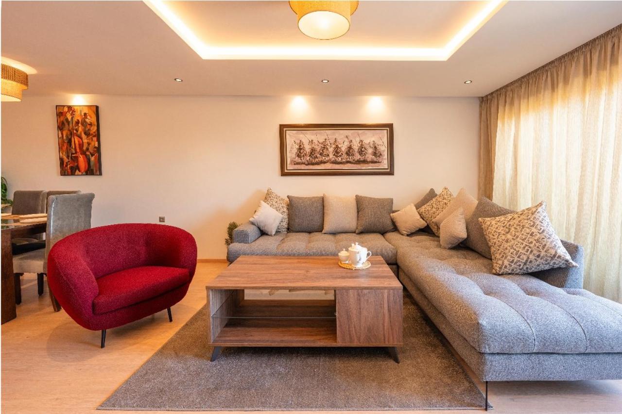 Luxury Apartment in Marrakech
