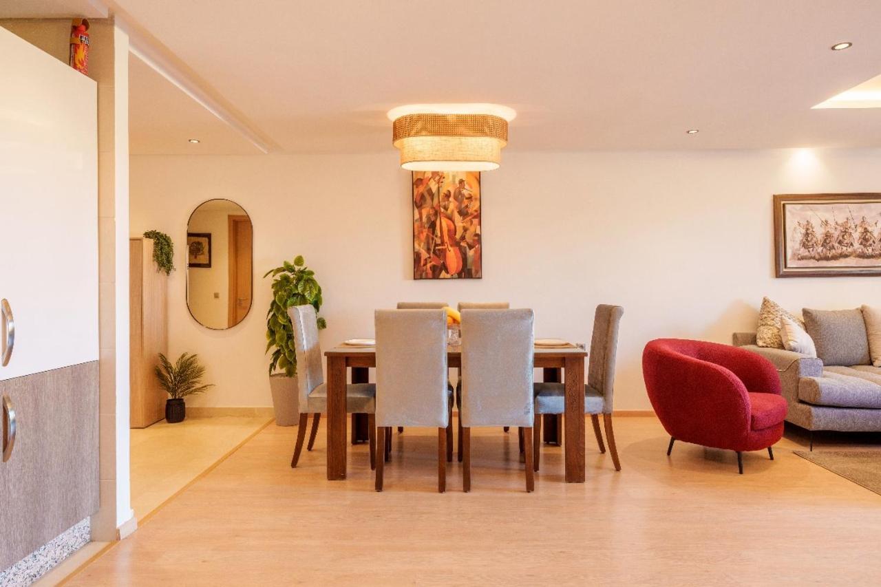 Luxury Apartment in Marrakech