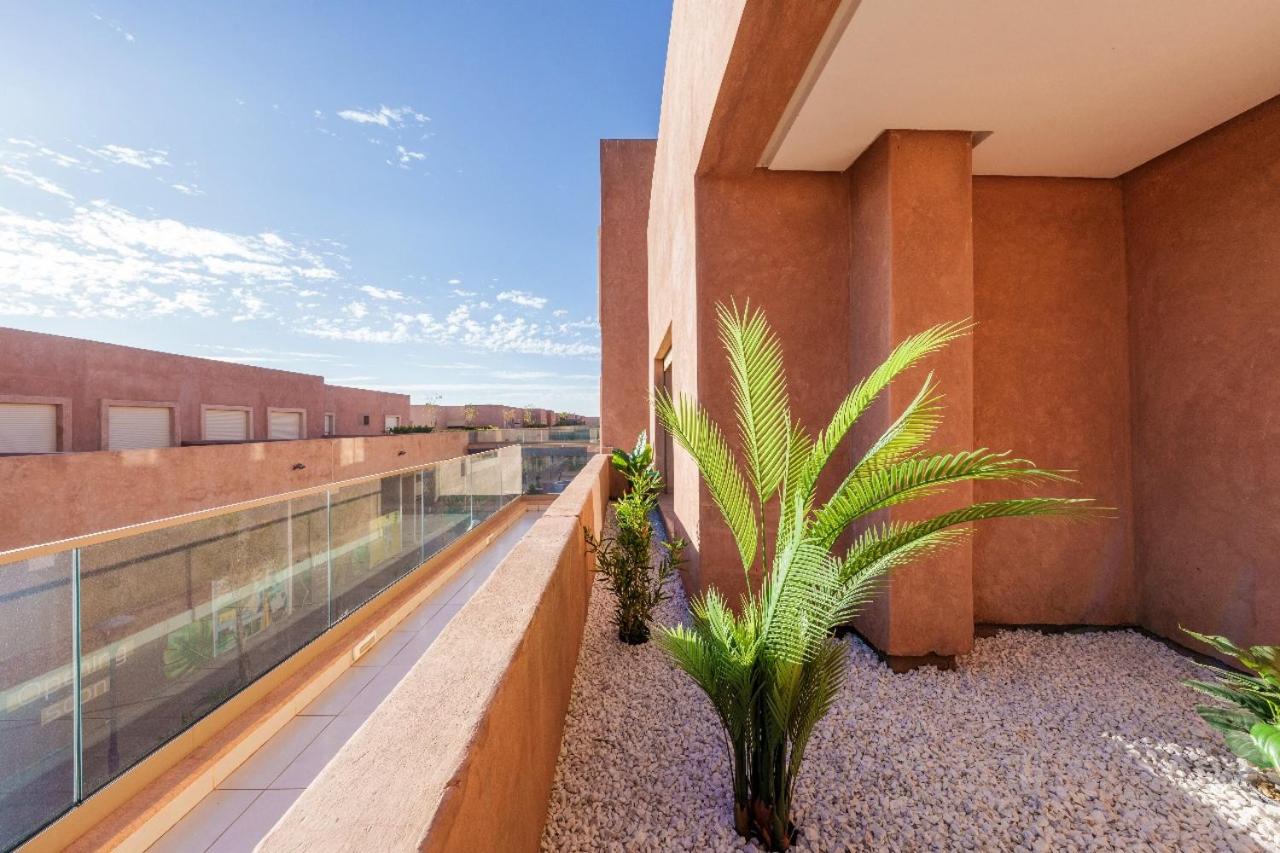 Luxury Apartment in Marrakech