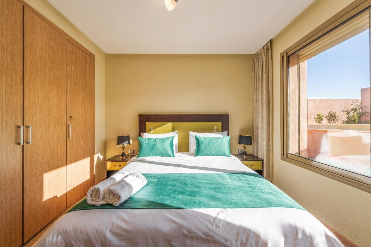Luxury Apartment in Marrakech