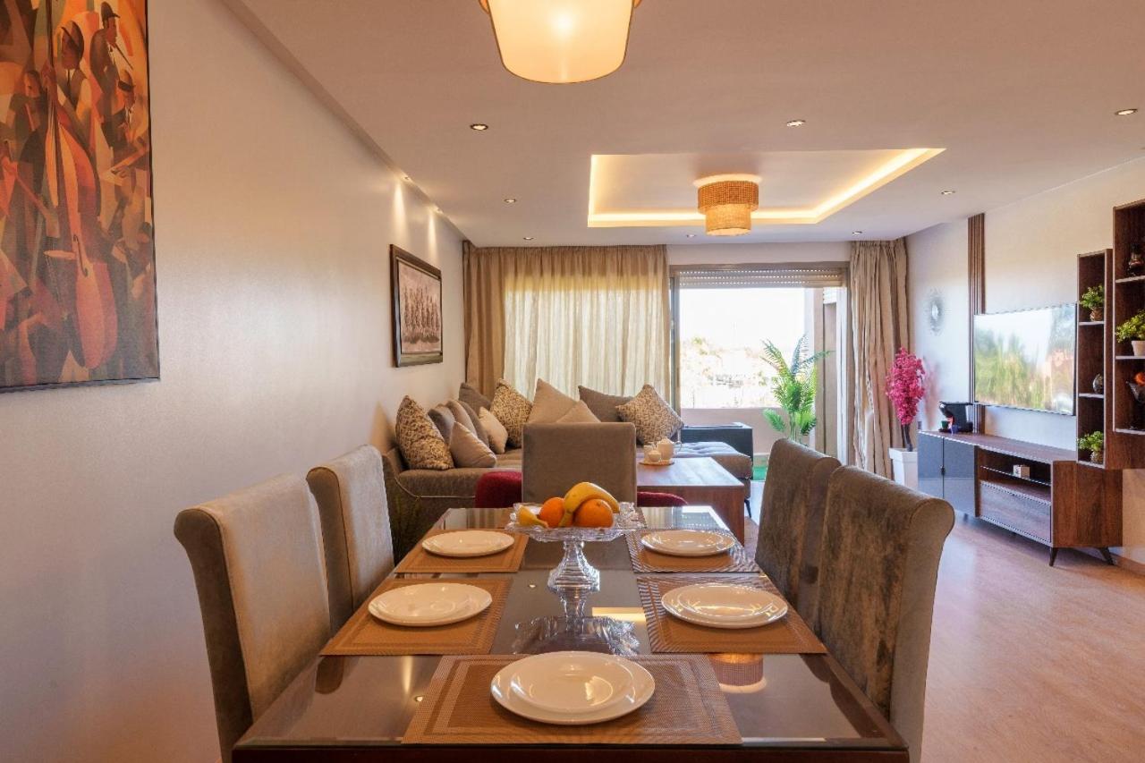 Luxury Apartment in Marrakech