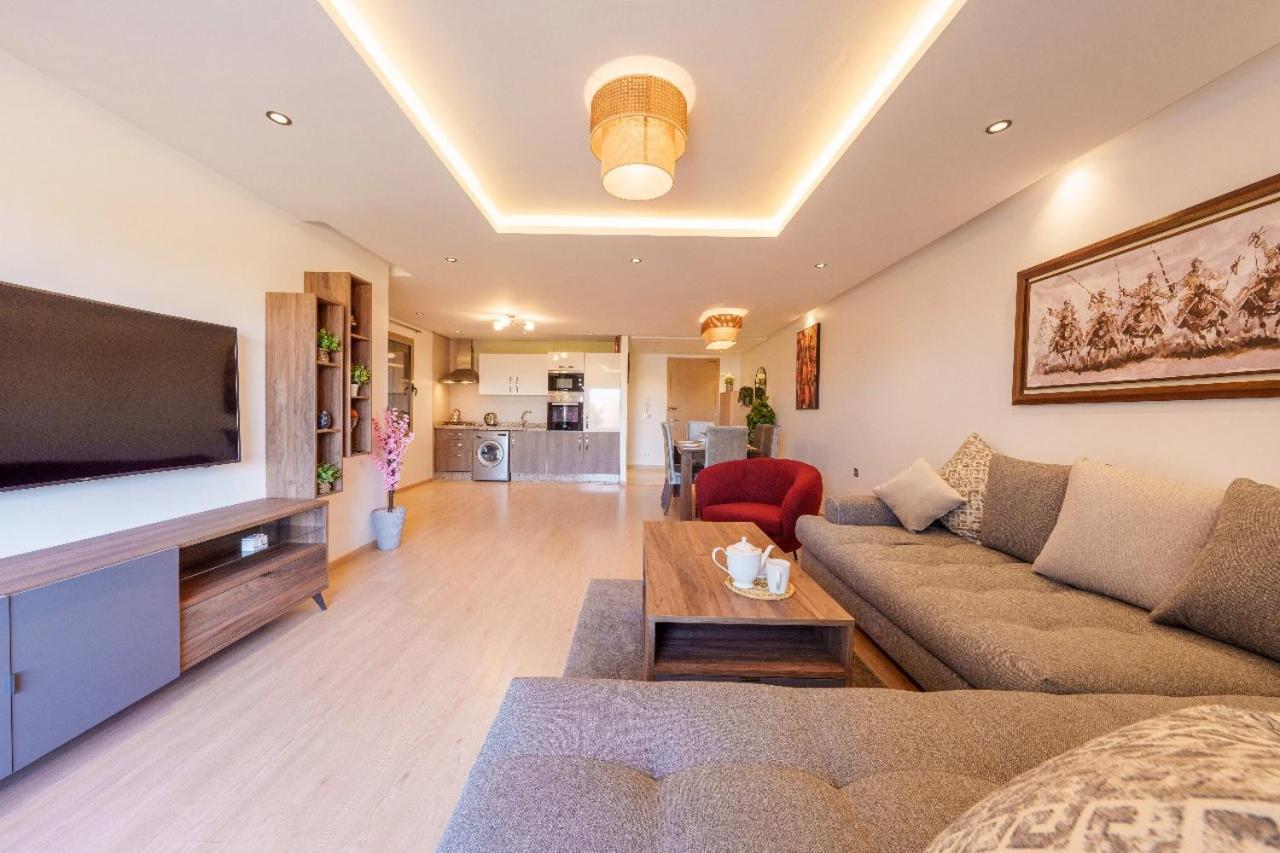 Luxury Apartment in Marrakech