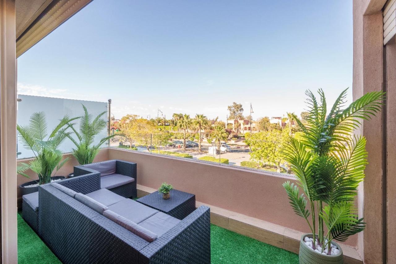 Luxury Apartment in Marrakech