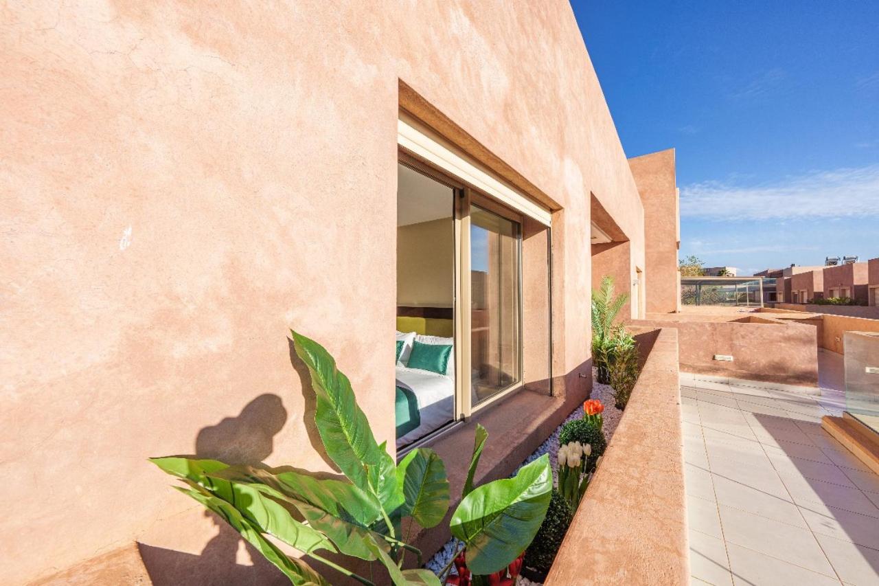 Luxury Apartment in Marrakech