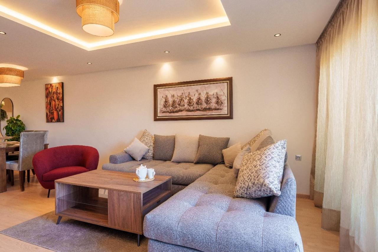 Luxury Apartment in Marrakech