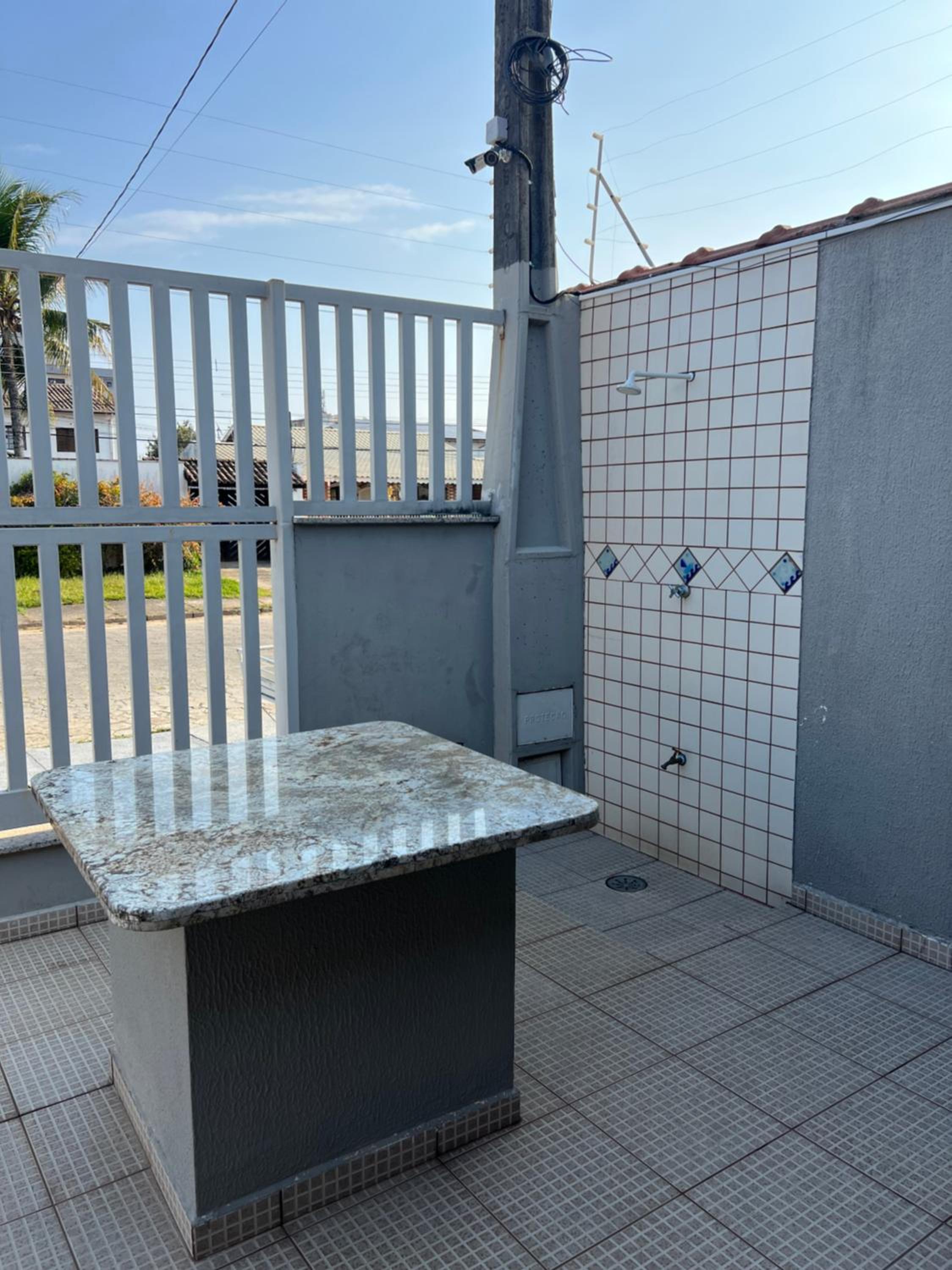 Casa de praia Indaiá - Caraguatatuba
