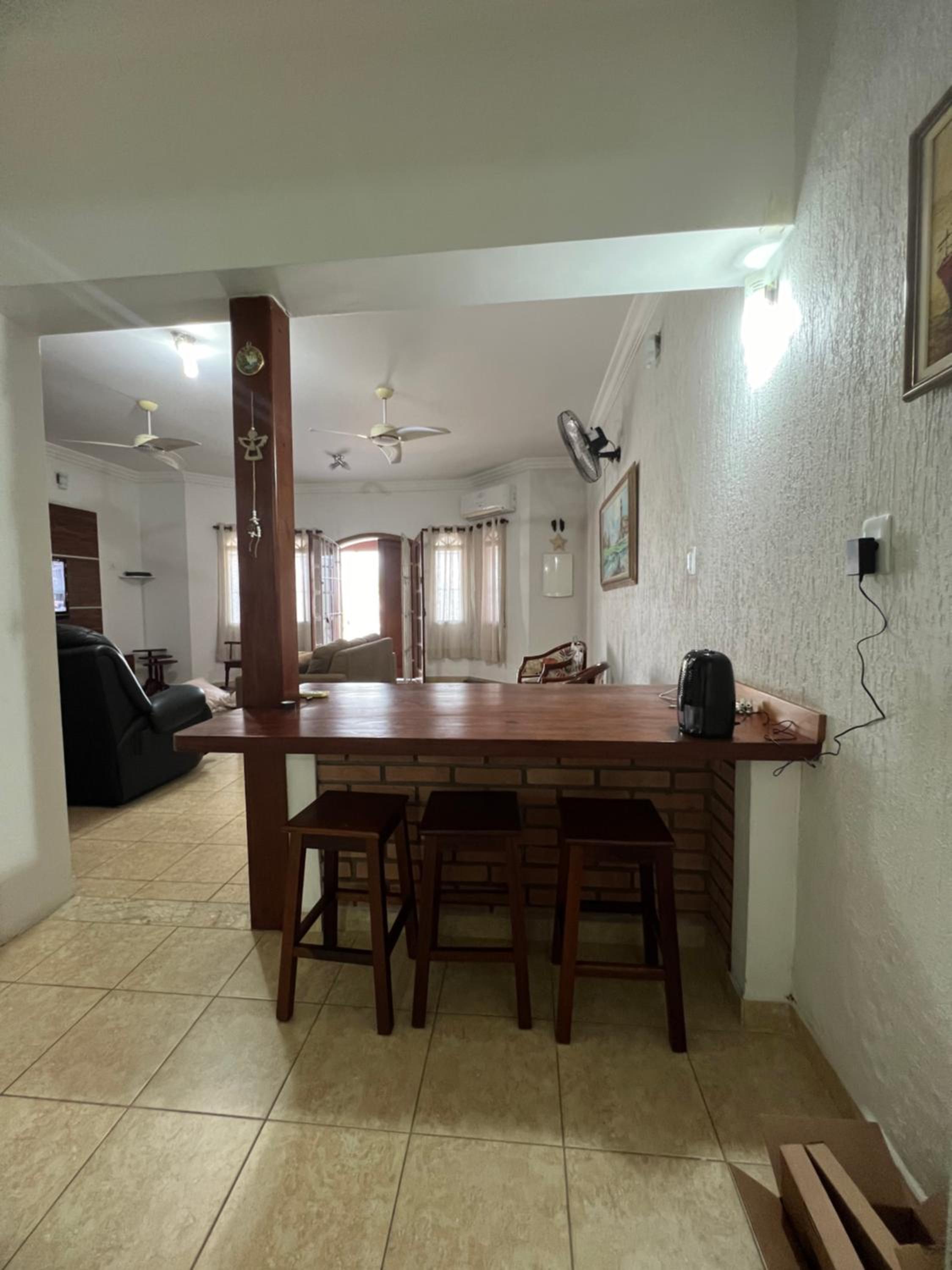 Casa de praia Indaiá - Caraguatatuba