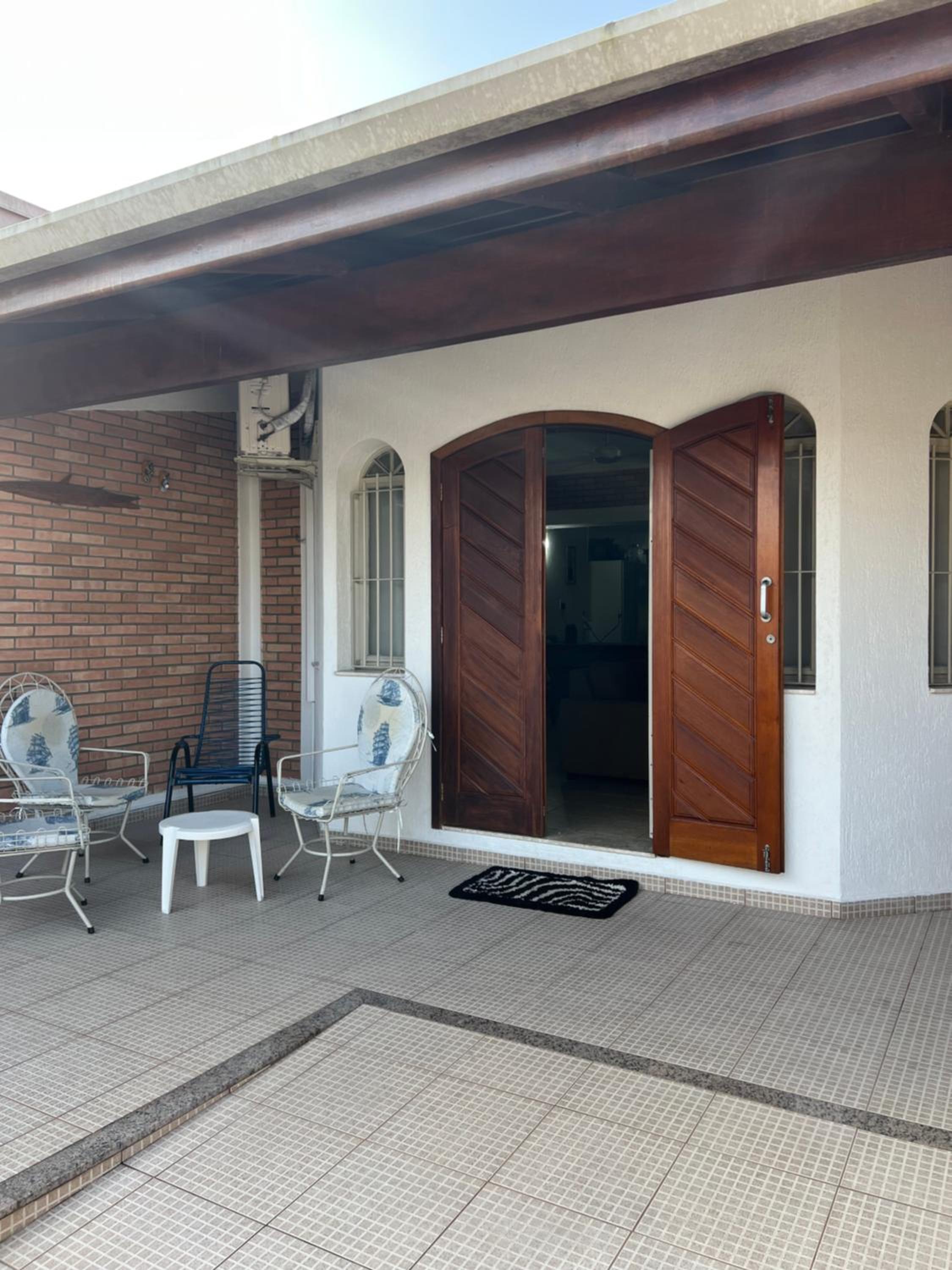 Casa de praia Indaiá - Caraguatatuba