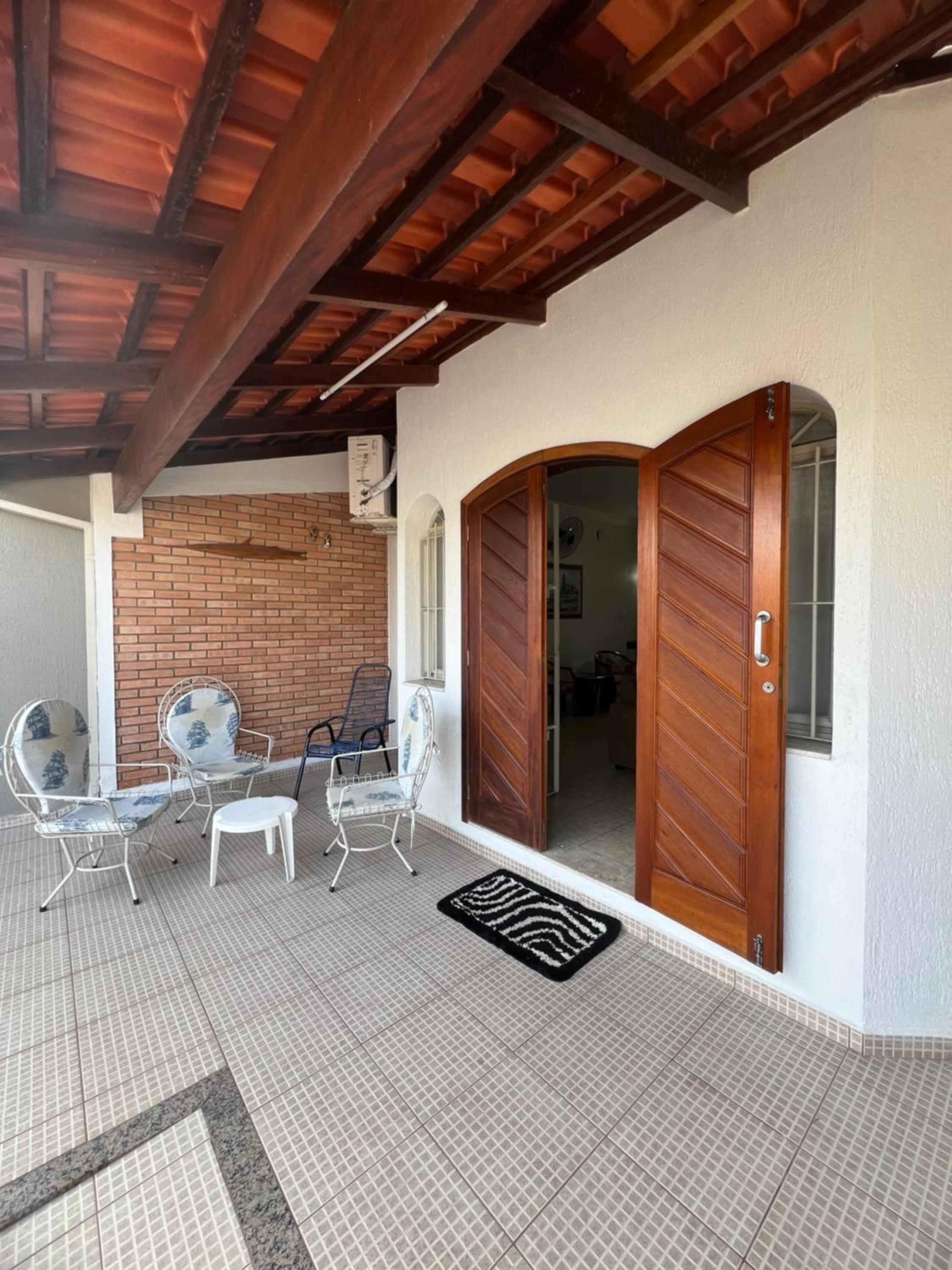 Casa de praia Indaiá - Caraguatatuba