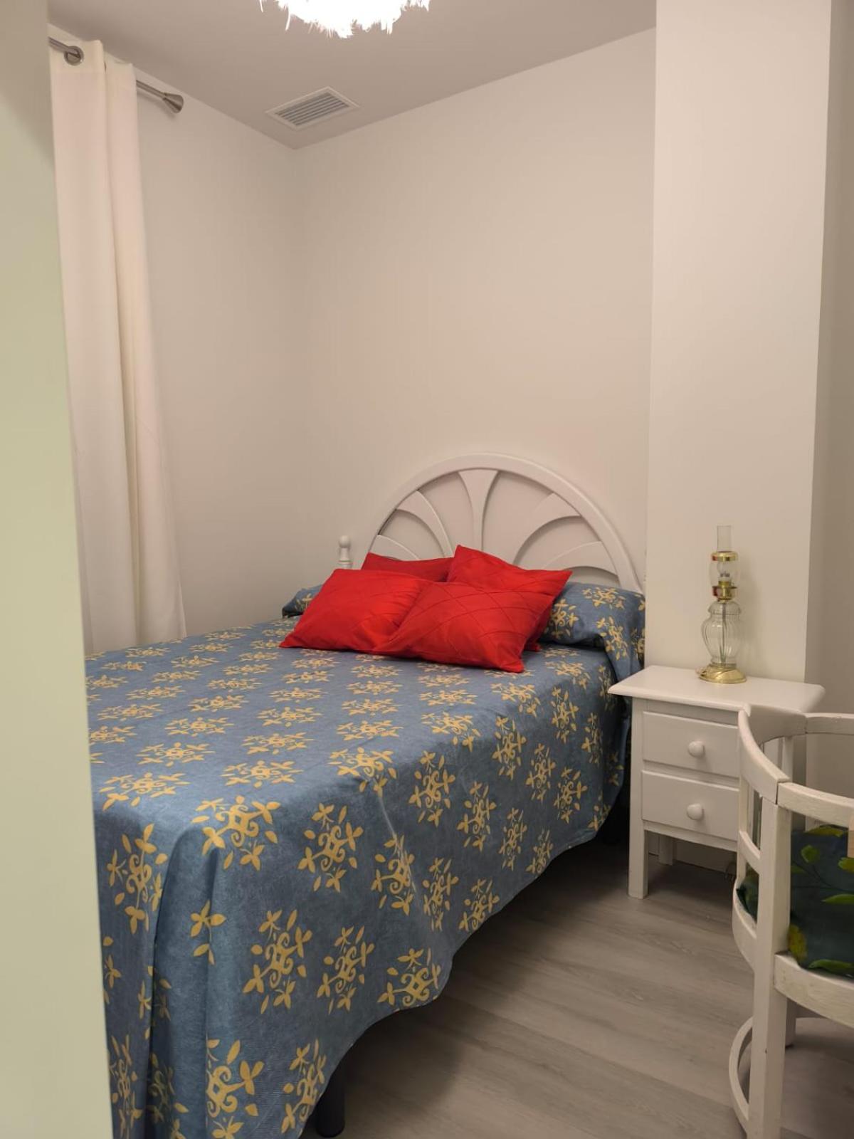 Piso Acogedor Granada Centro photo 2