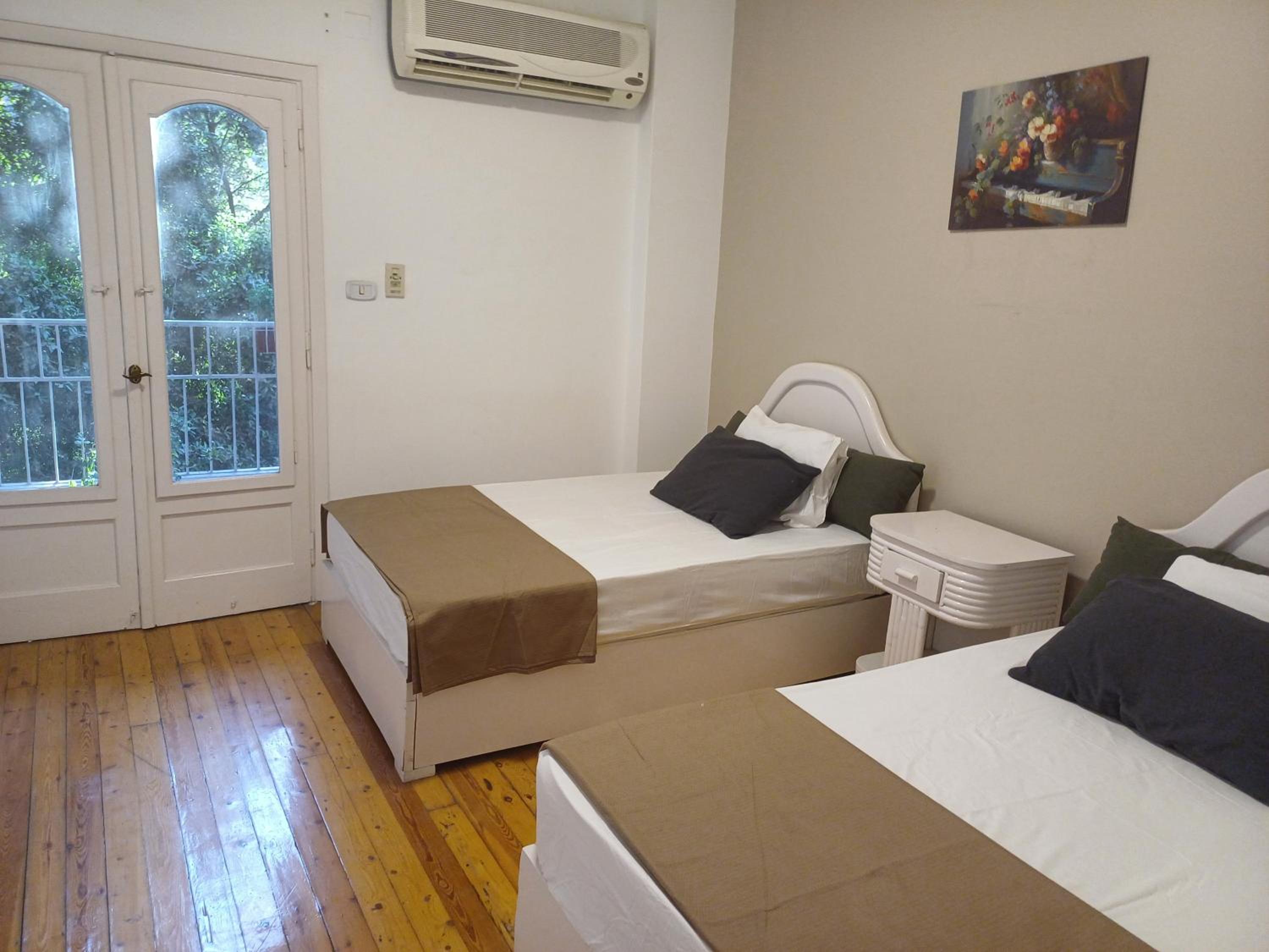 Family apartment